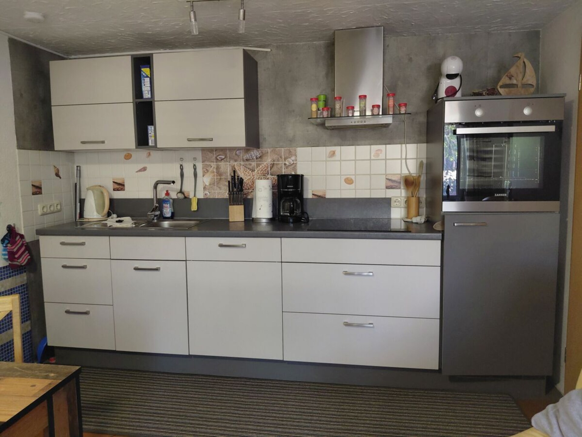Knusse bungalow met omheinde tuin in Garz – honden welkom - foto 18