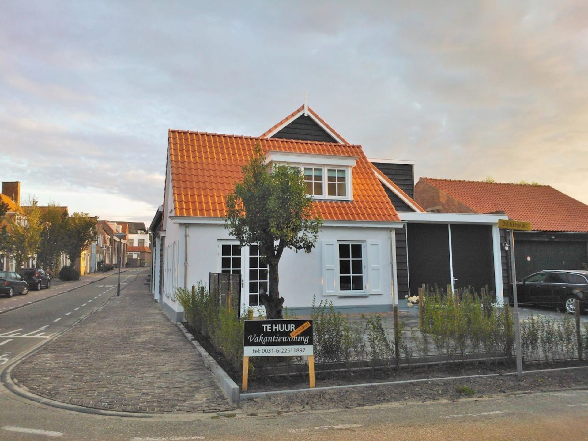 Centraal gelegen vakantiehuis in Domburg voor 4 personen - foto 1