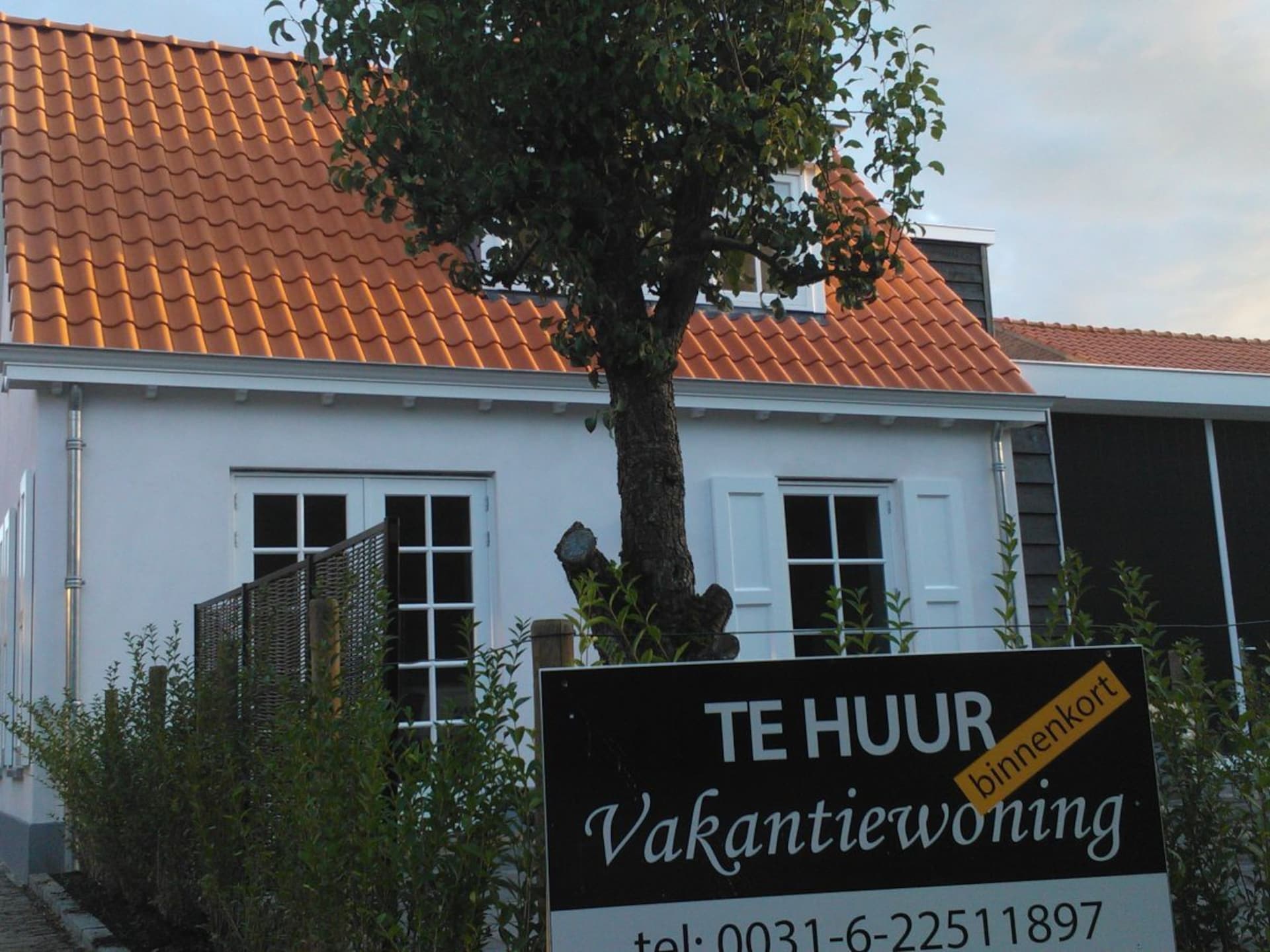 Centraal gelegen vakantiehuis in Domburg voor 4 personen - foto 4