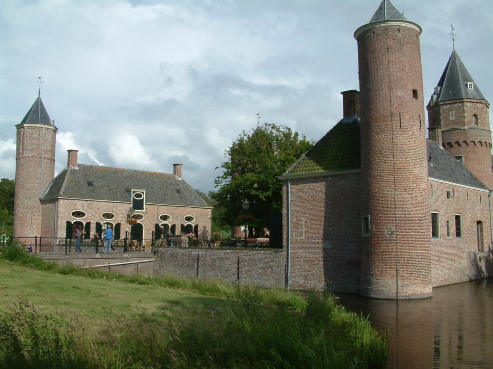 Centraal gelegen vakantiehuis in Domburg voor 4 personen - foto 18