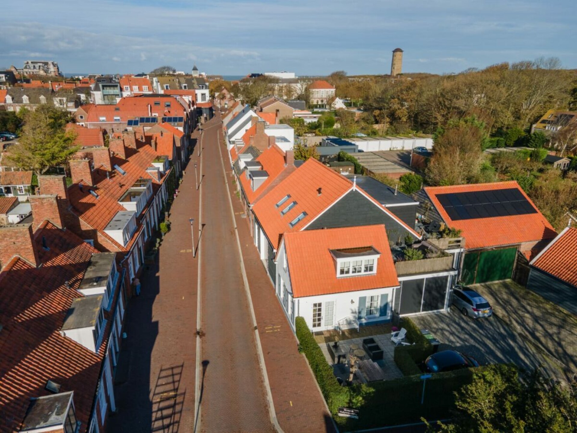 Centraal gelegen vakantiehuis in Domburg voor 4 personen - foto 24