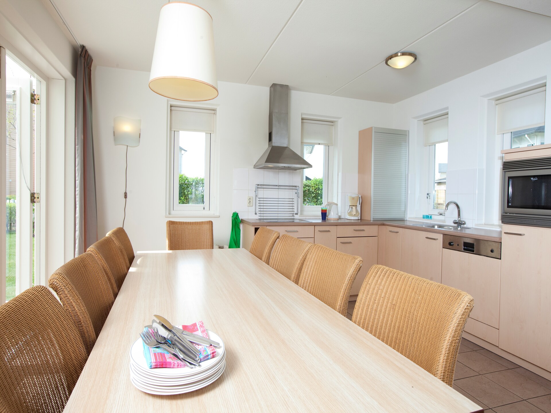 Luxe villa met sauna op Vakantiepark Cape Helius, 10 pers., vlakbij zee - foto 5