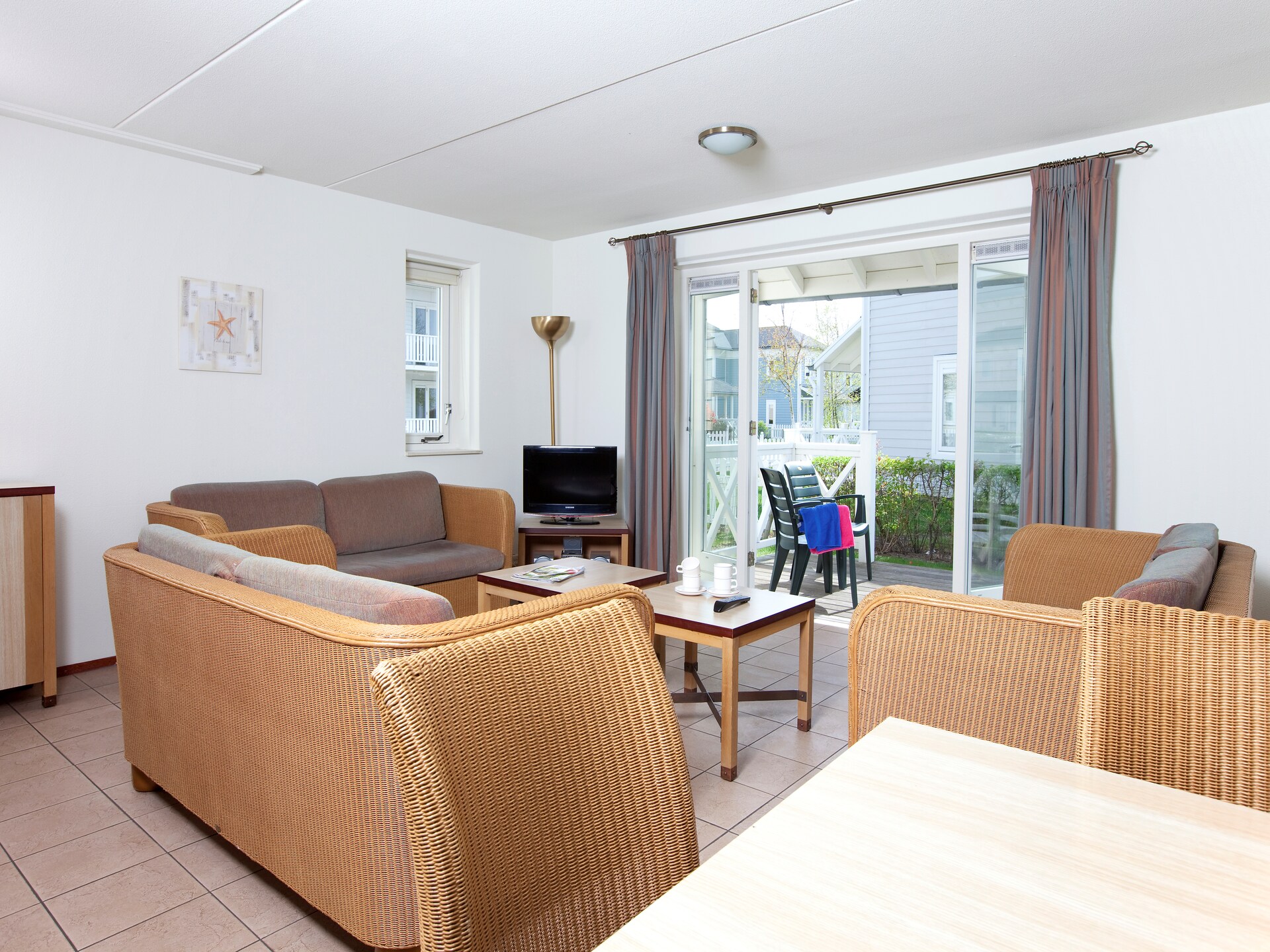 Luxe villa met sauna op Vakantiepark Cape Helius, 10 pers., vlakbij zee - foto 3