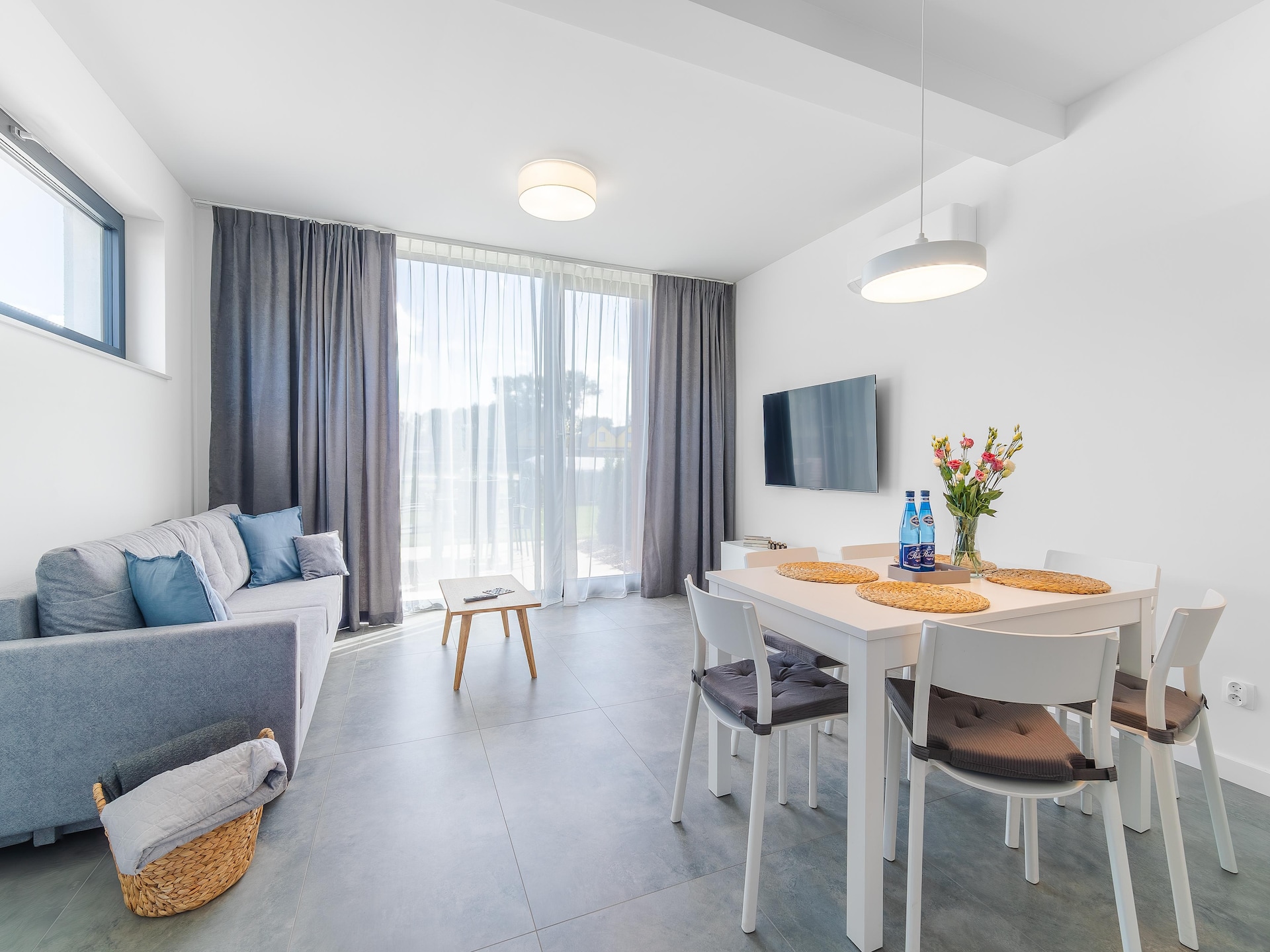 4-persoons vakantiehuis in Dziwnów op 500m van de zee - foto 13