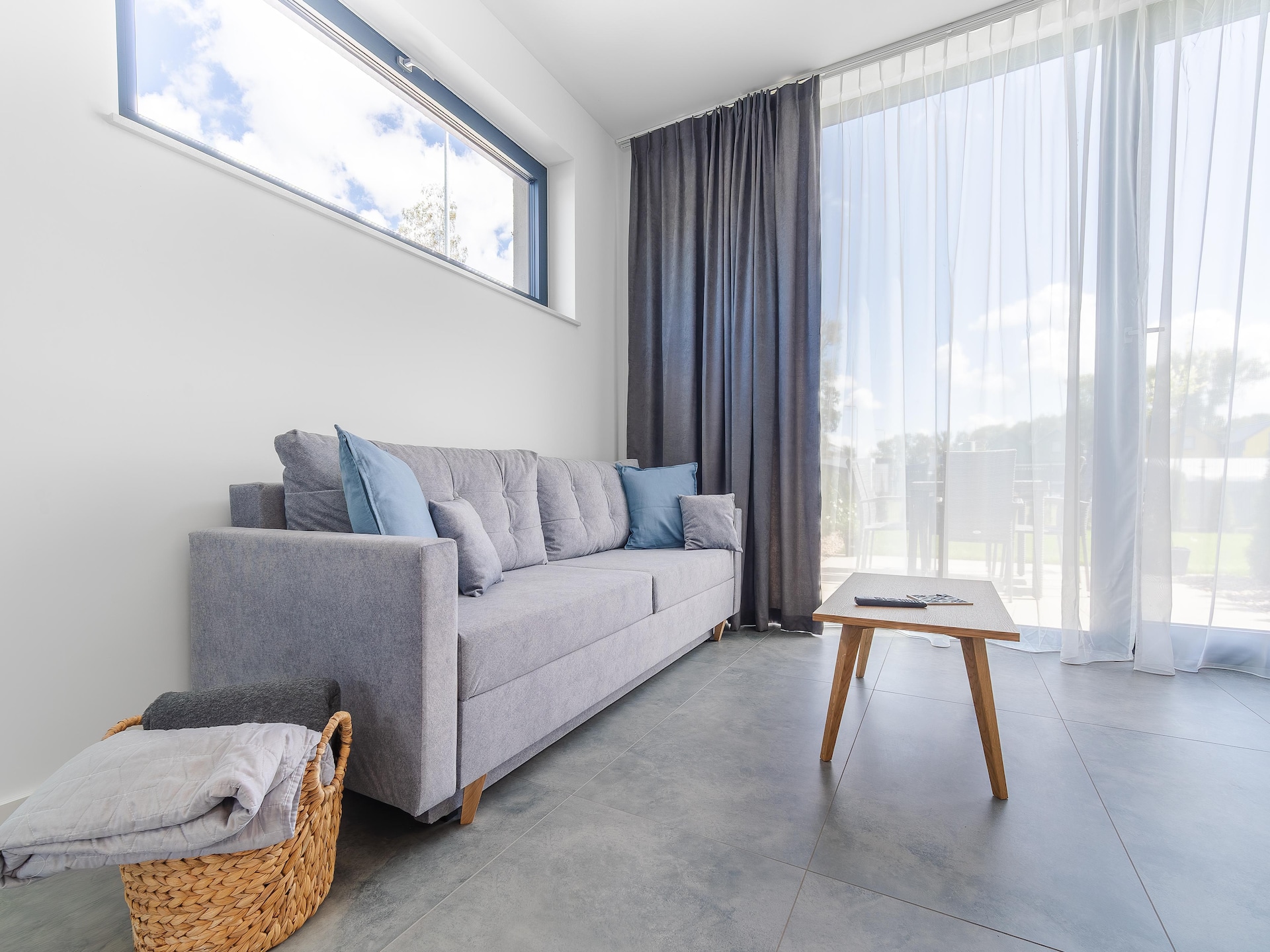 Comfortabel vakantiehuis voor 6, 500m van strand in Dziwnów - foto 13