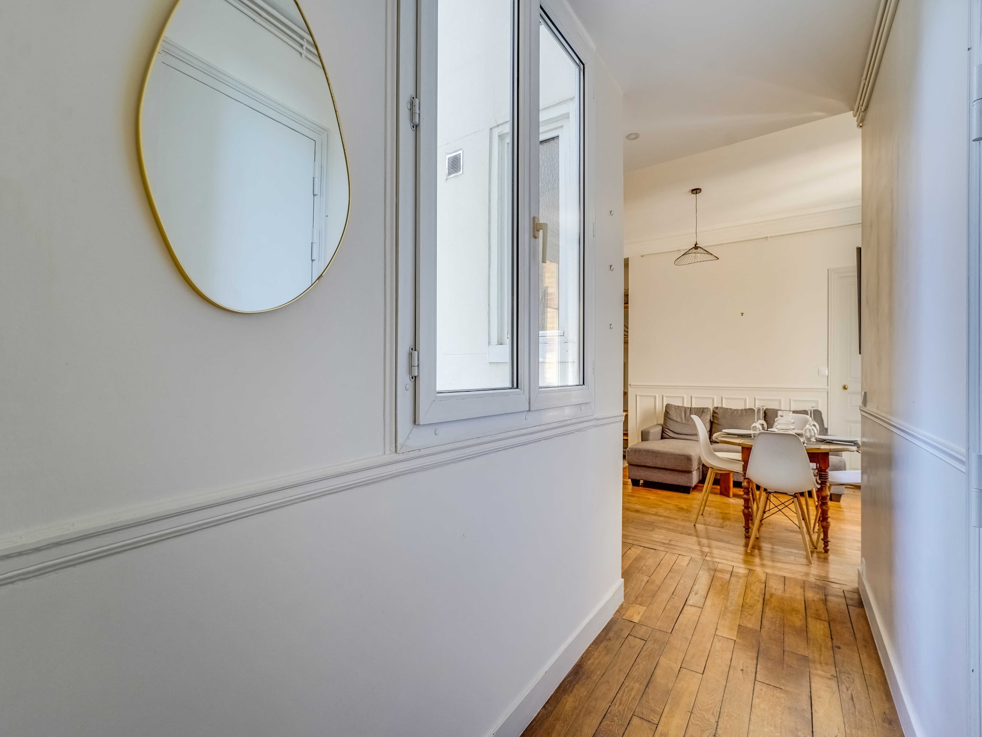 Ruim 3-kamerappartement in het 17e arrondissement, vlakbij Batignolles - foto 12