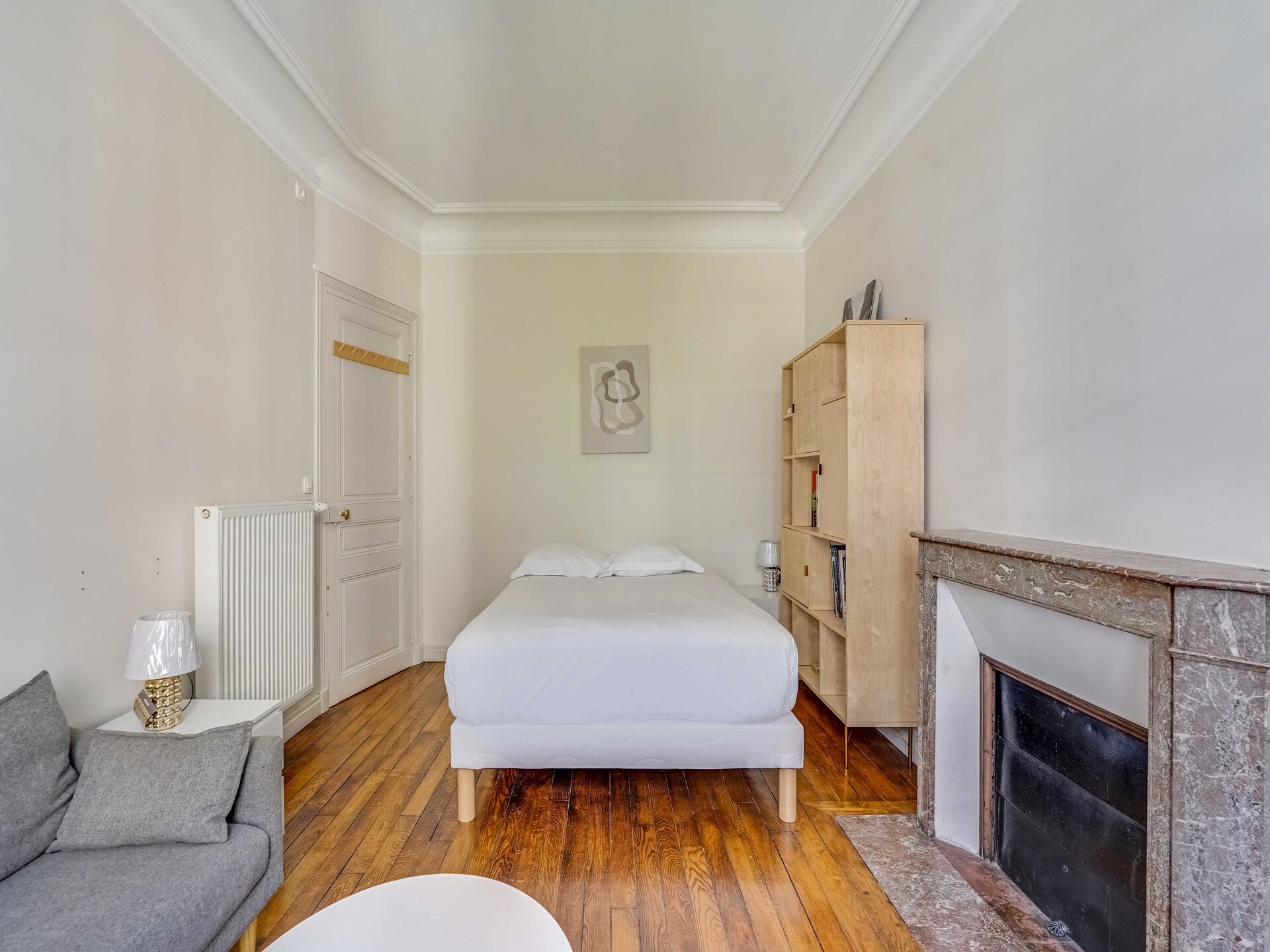 Ruim 3-kamerappartement in het 17e arrondissement, vlakbij Batignolles - foto 11