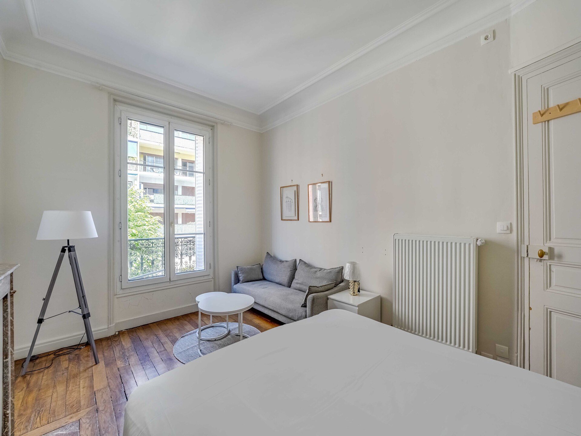 Ruim 3-kamerappartement in het 17e arrondissement, vlakbij Batignolles - foto 10