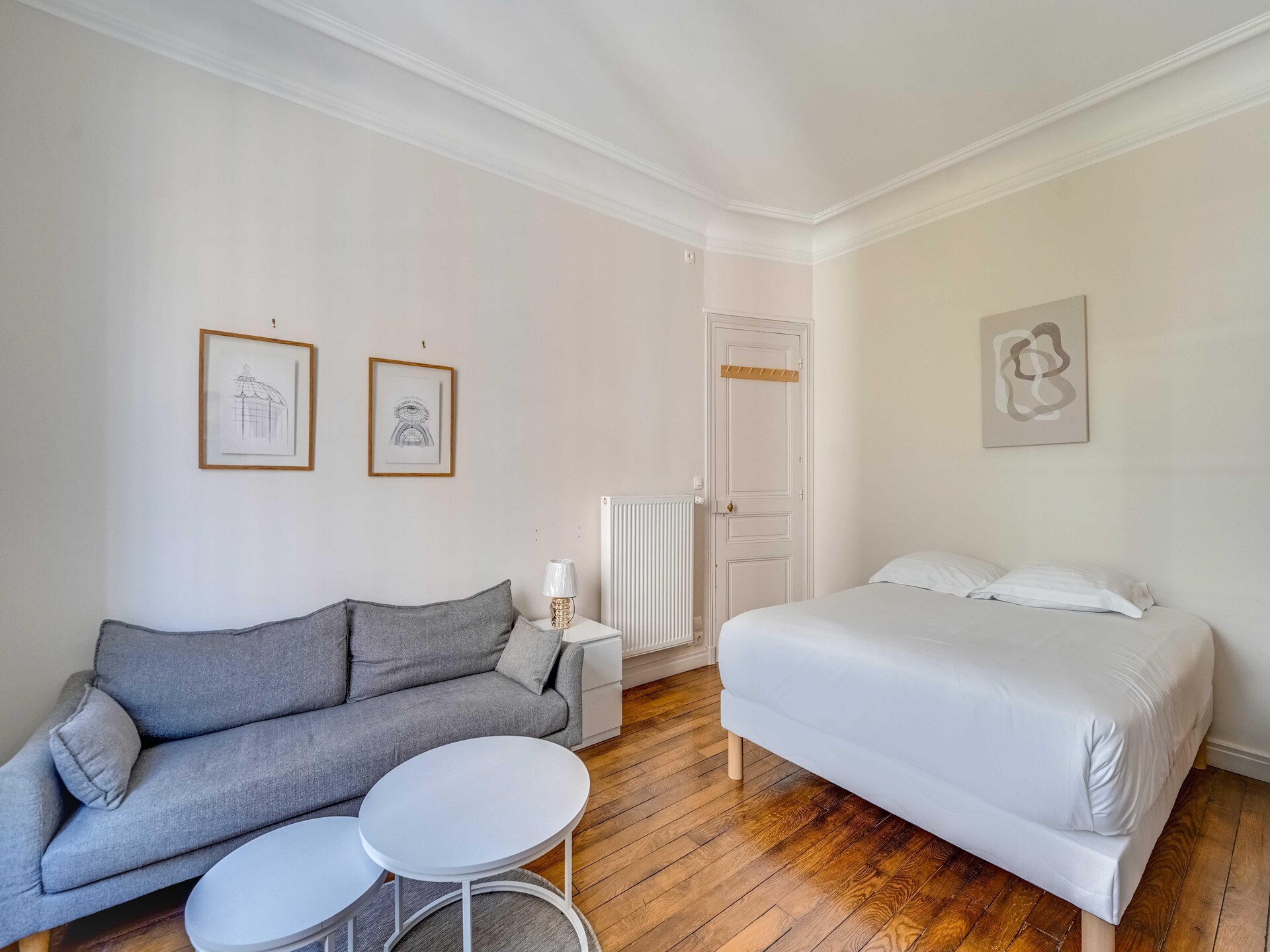 Ruim 3-kamerappartement in het 17e arrondissement, vlakbij Batignolles - foto 37