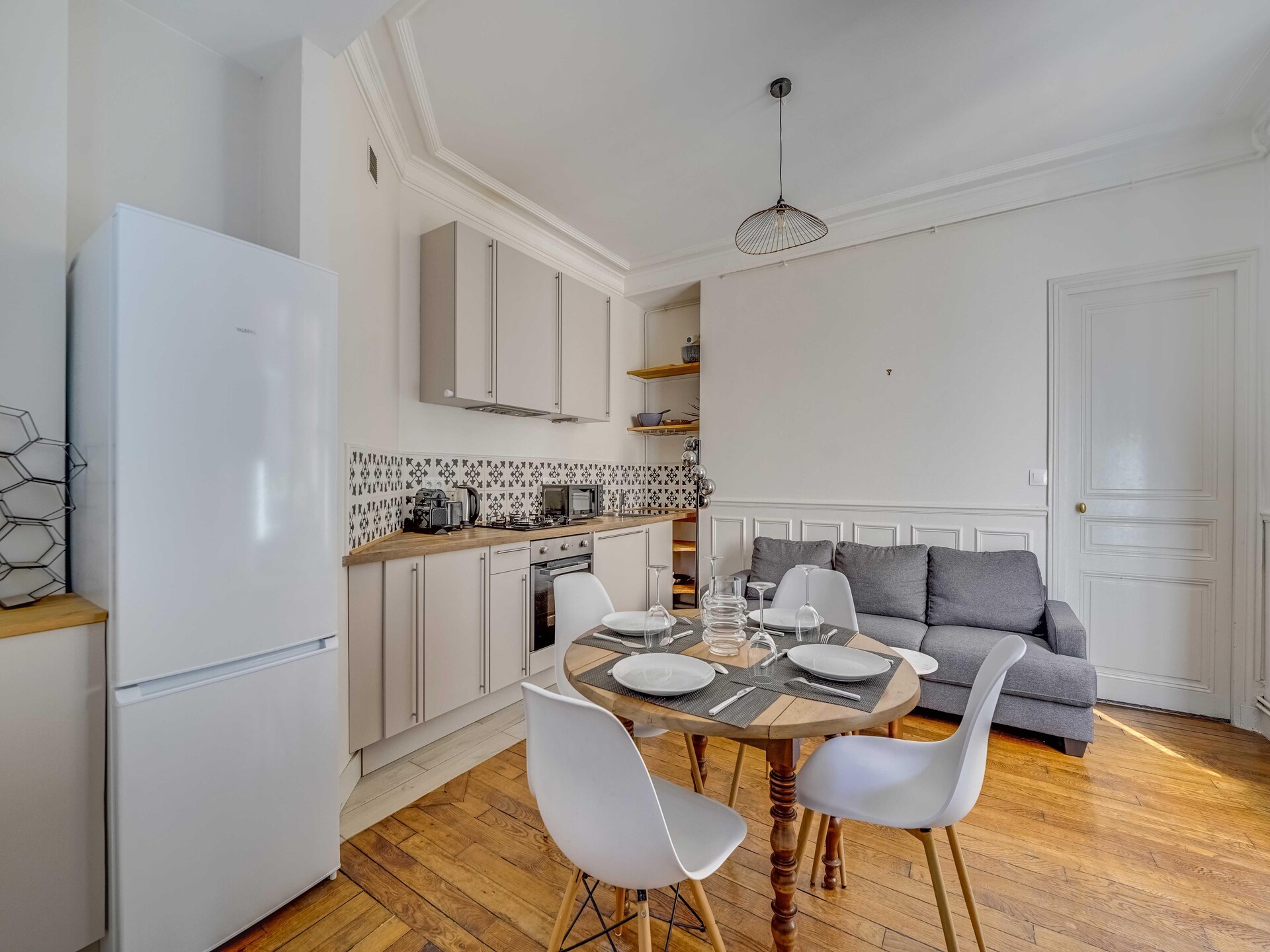 Ruim 3-kamerappartement in het 17e arrondissement, vlakbij Batignolles - foto 39