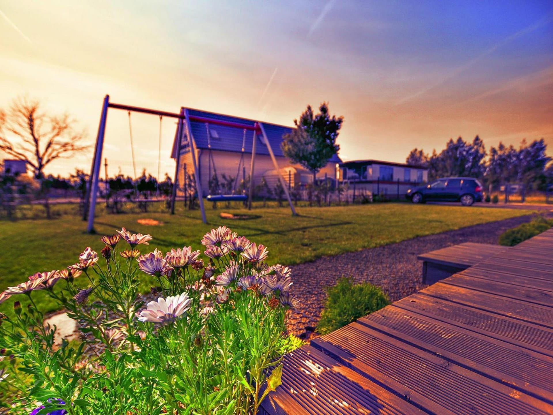 Op 500 m van zee: Comfortabel vakantiehuis in Ustronie Morskie · 44 m² - foto 17