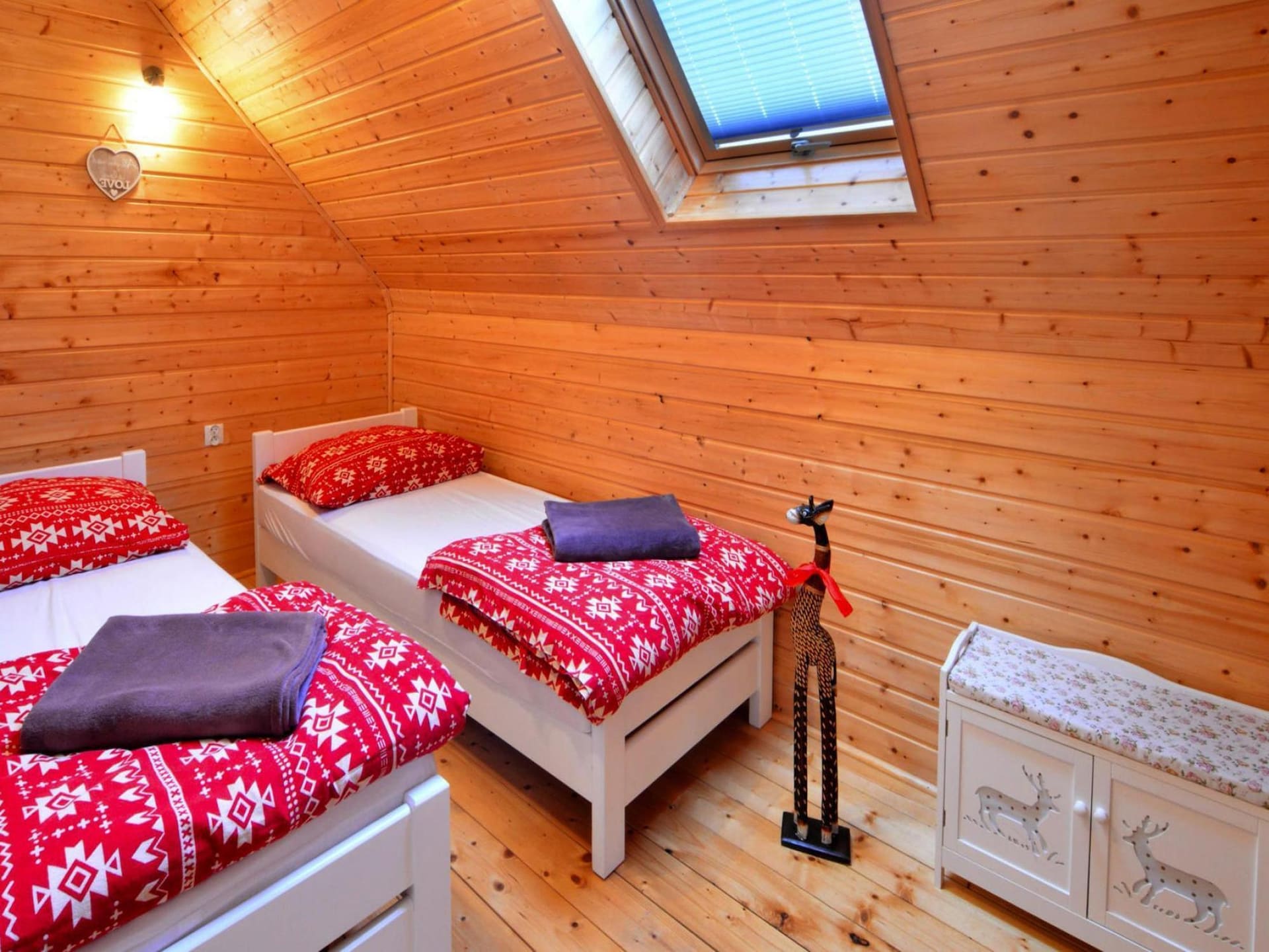 Op 500 m van zee: Comfortabel vakantiehuis in Ustronie Morskie · 44 m² - foto 8