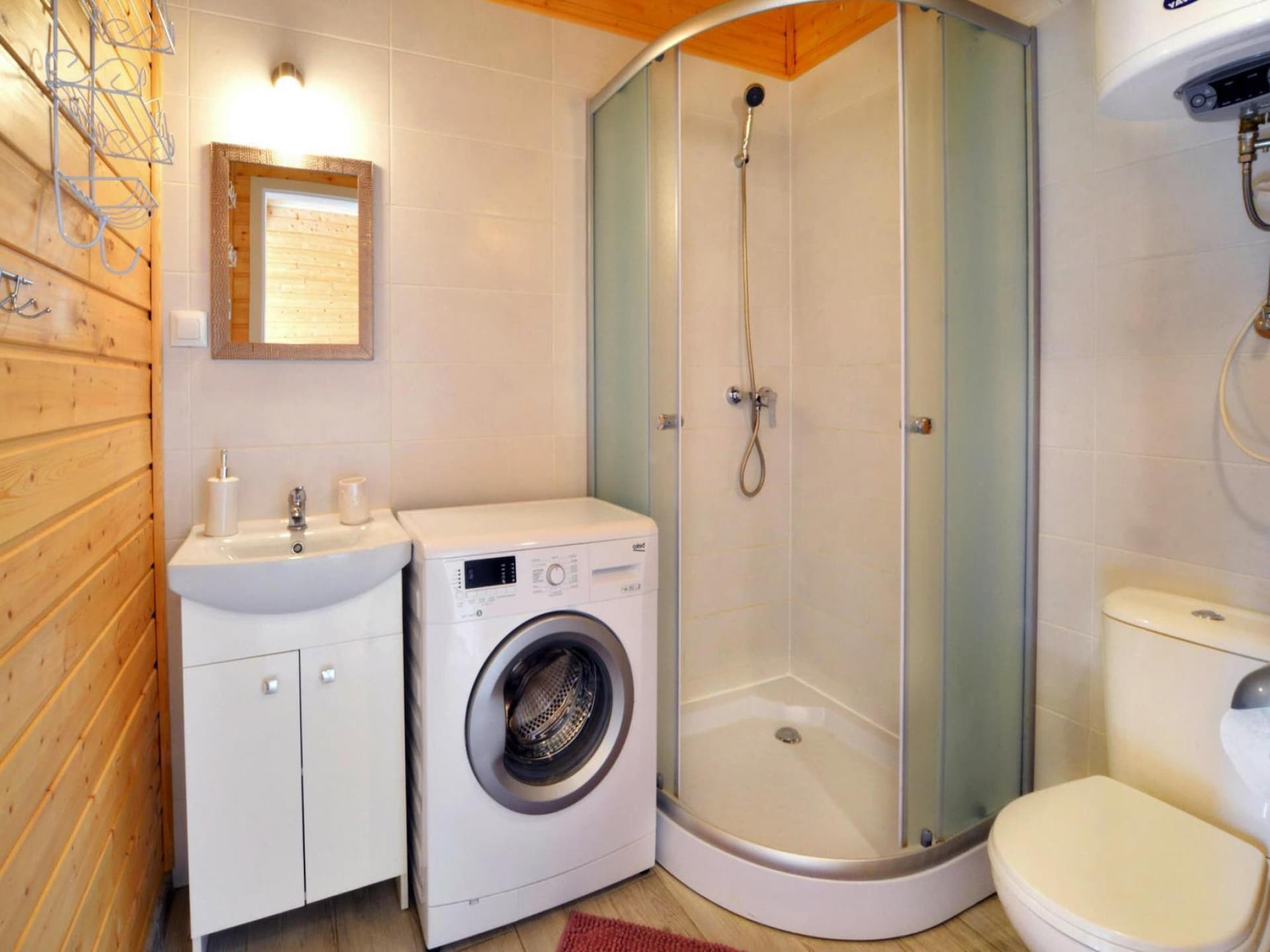 Op 500 m van zee: Comfortabel vakantiehuis in Ustronie Morskie · 44 m² - foto 11