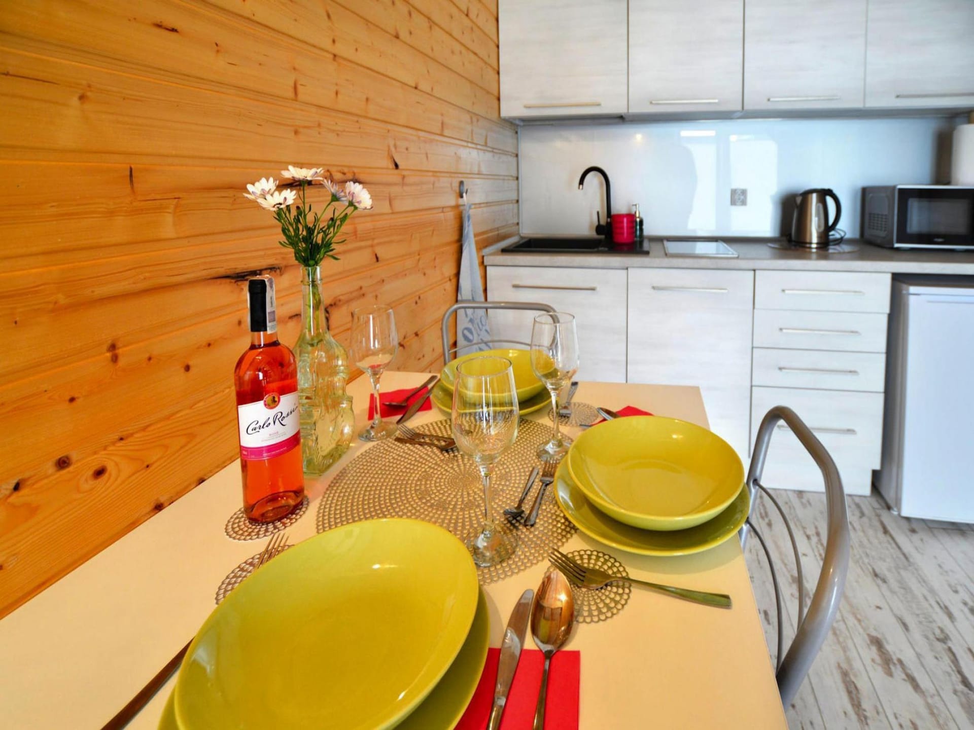 Op 500 m van zee: Comfortabel vakantiehuis in Ustronie Morskie · 44 m² - foto 7