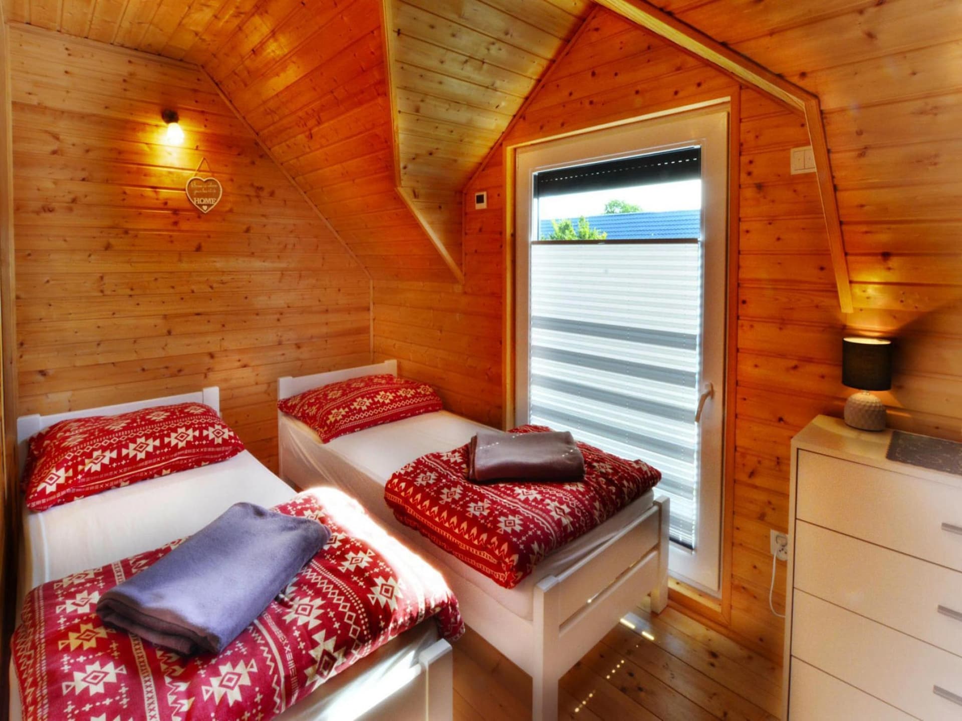 Op 500 m van zee: Comfortabel vakantiehuis in Ustronie Morskie · 44 m² - foto 9