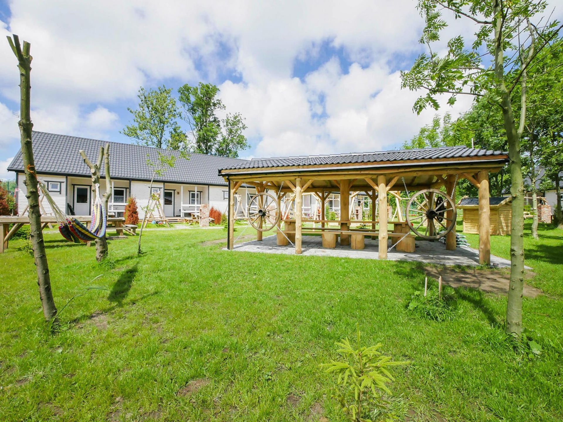 Rustgevend vakantiehuis in Rusinowo voor 5 personen - foto 23