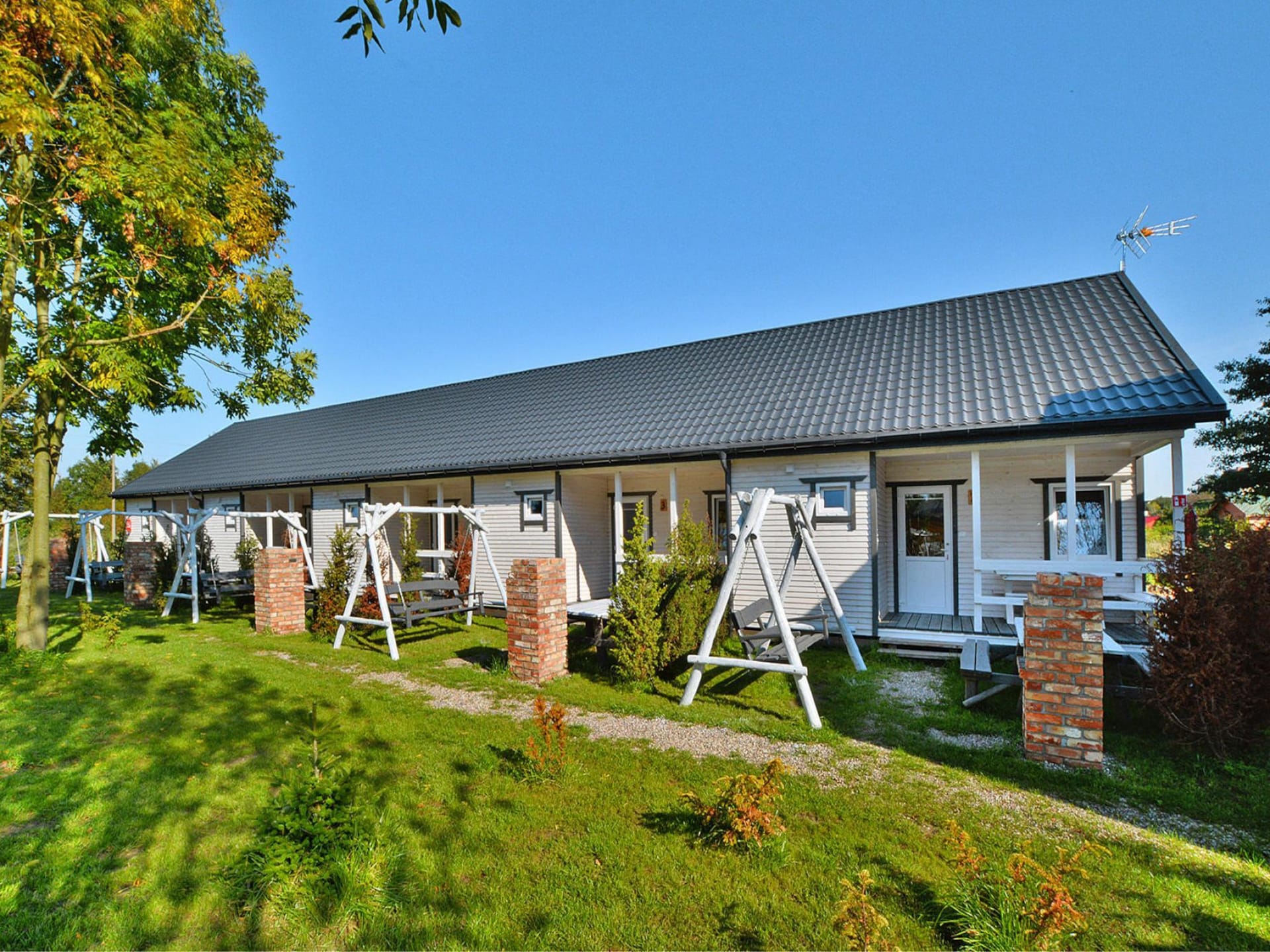 Rustgevend vakantiehuis in Rusinowo voor 5 personen - foto 2