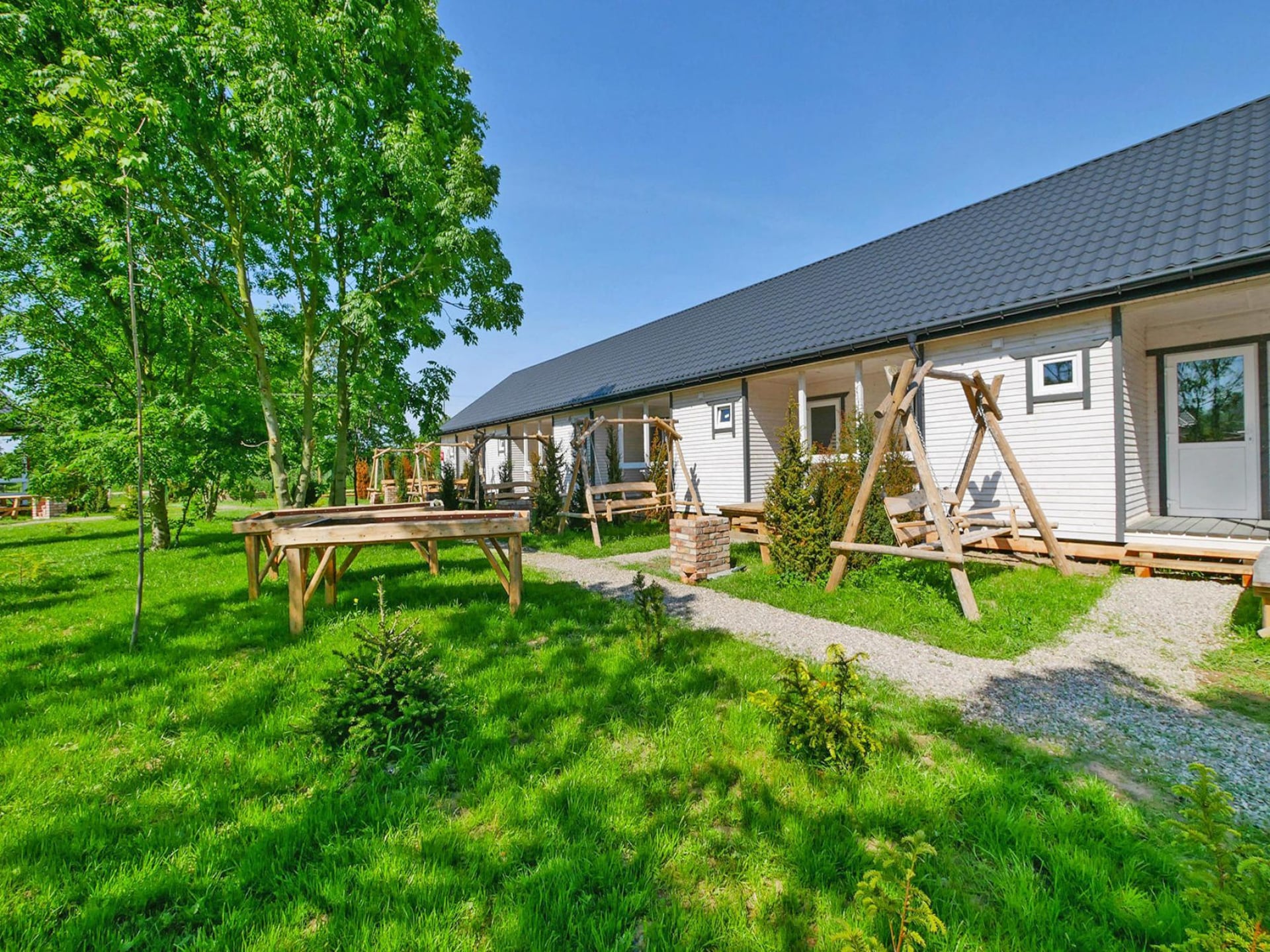 Rustgevend vakantiehuis in Rusinowo voor 5 personen - foto 16