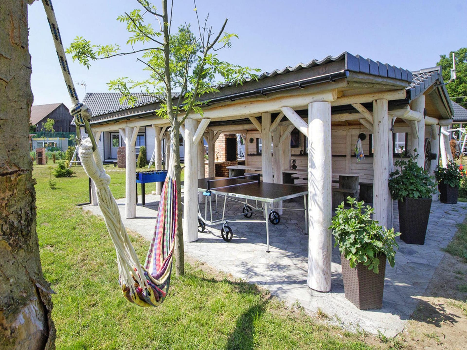 Rustgevend vakantiehuis in Rusinowo voor 5 personen - foto 19