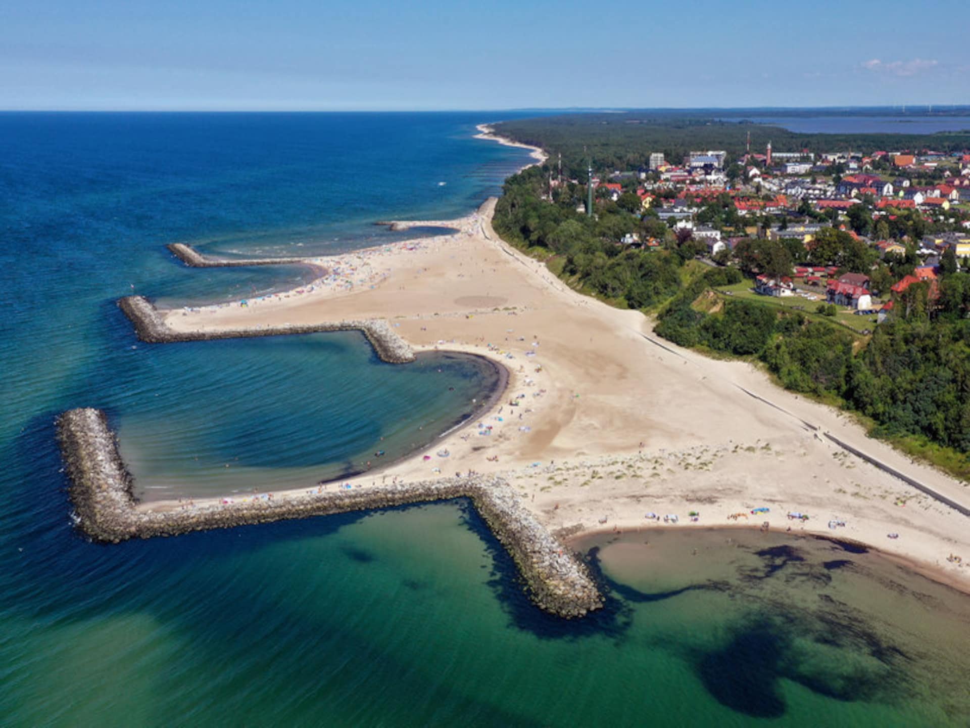 Rustgevend vakantiehuis in Rusinowo voor 5 personen - foto 30