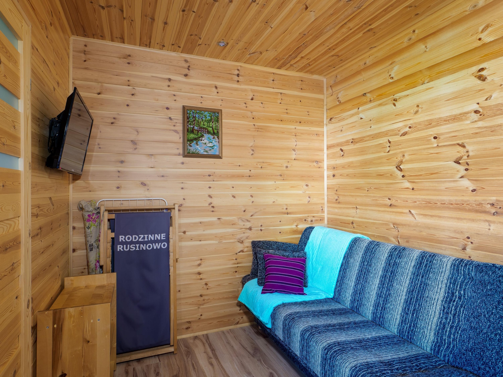 Rustgevend vakantiehuis in Rusinowo voor 5 personen - foto 12