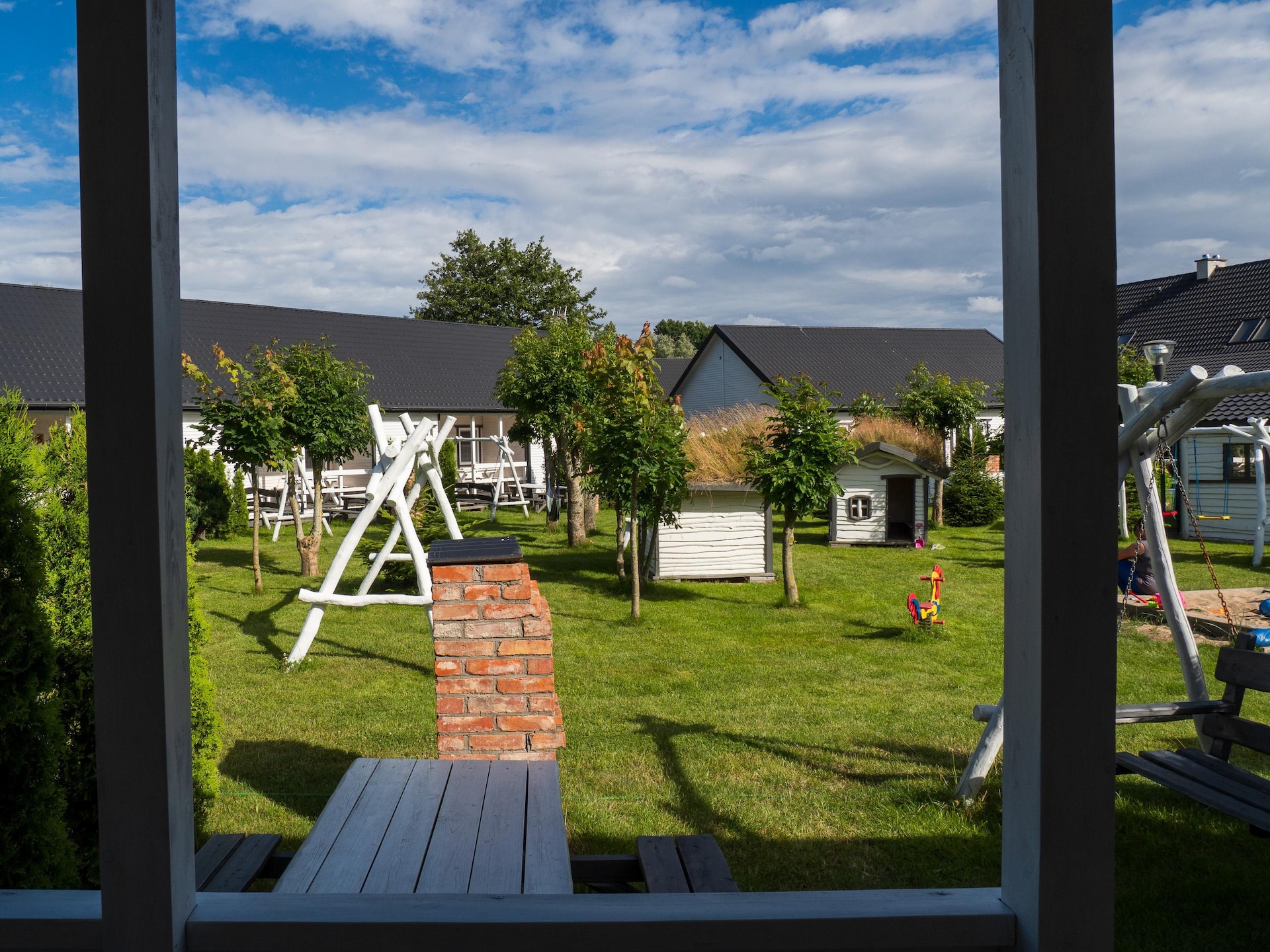 Rustgevend vakantiehuis in Rusinowo voor 5 personen - foto 15