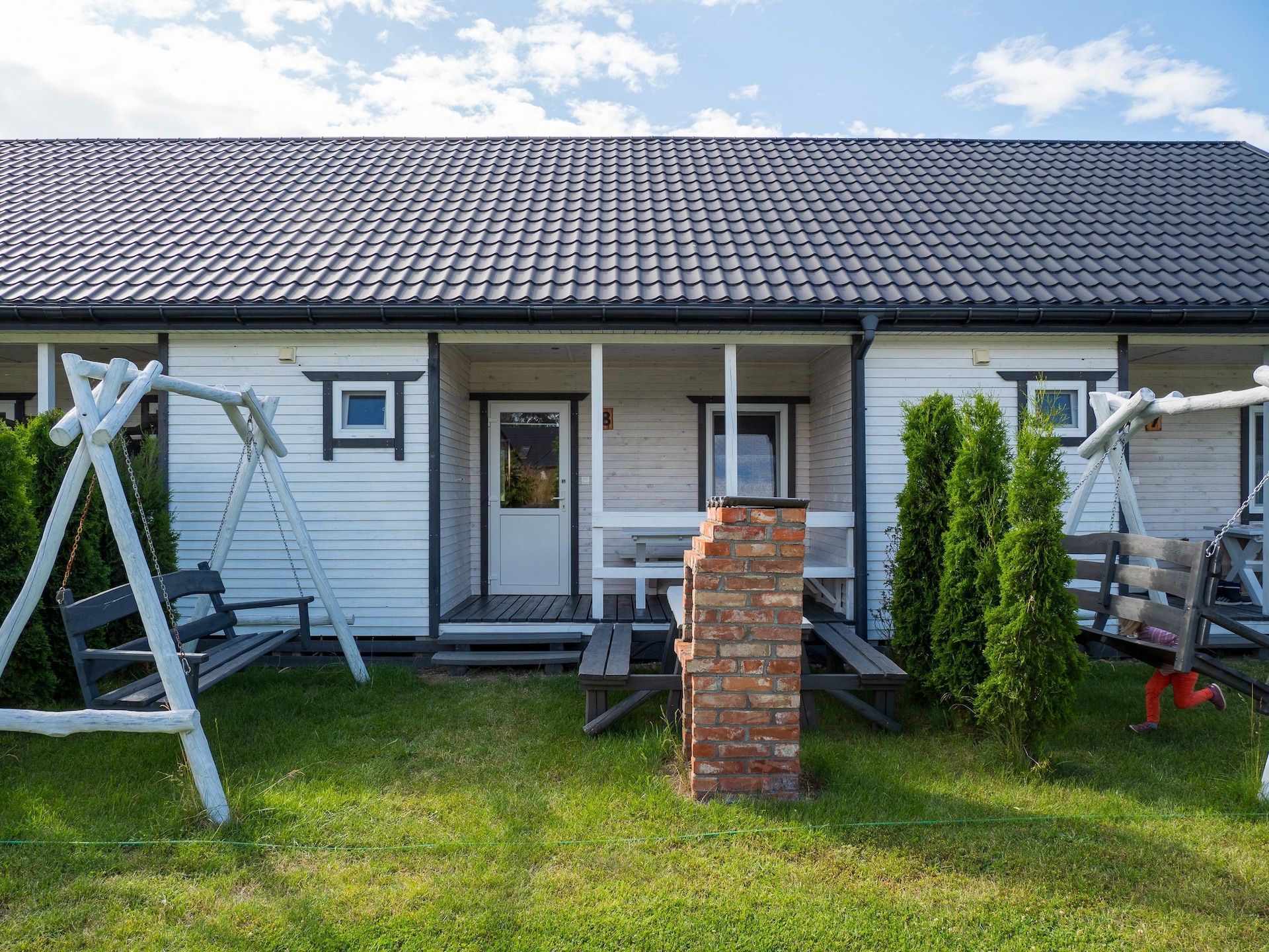 Rustgevend vakantiehuis in Rusinowo voor 5 personen - foto 17