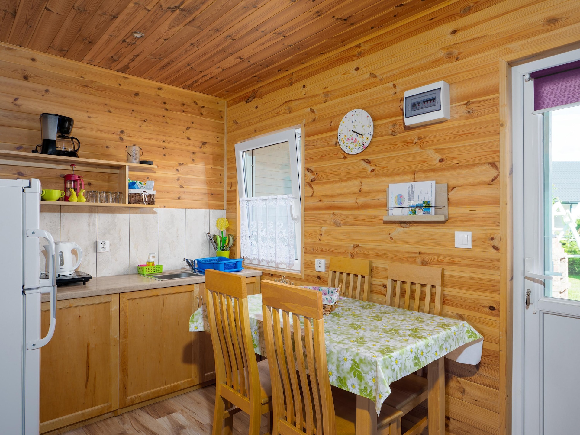 Rustgevend vakantiehuis in Rusinowo voor 5 personen - foto 8