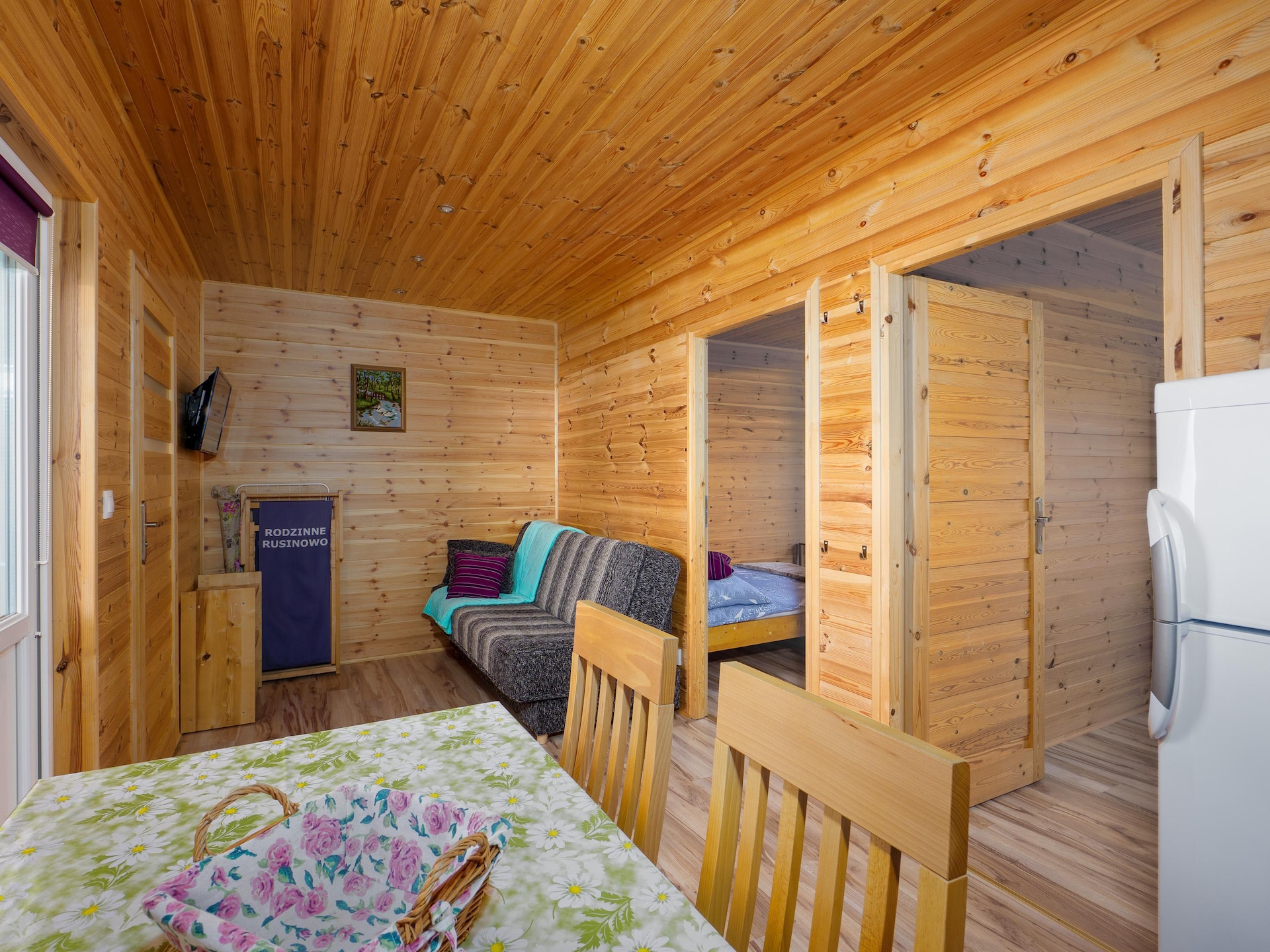 Rustgevend vakantiehuis in Rusinowo voor 5 personen - foto 7