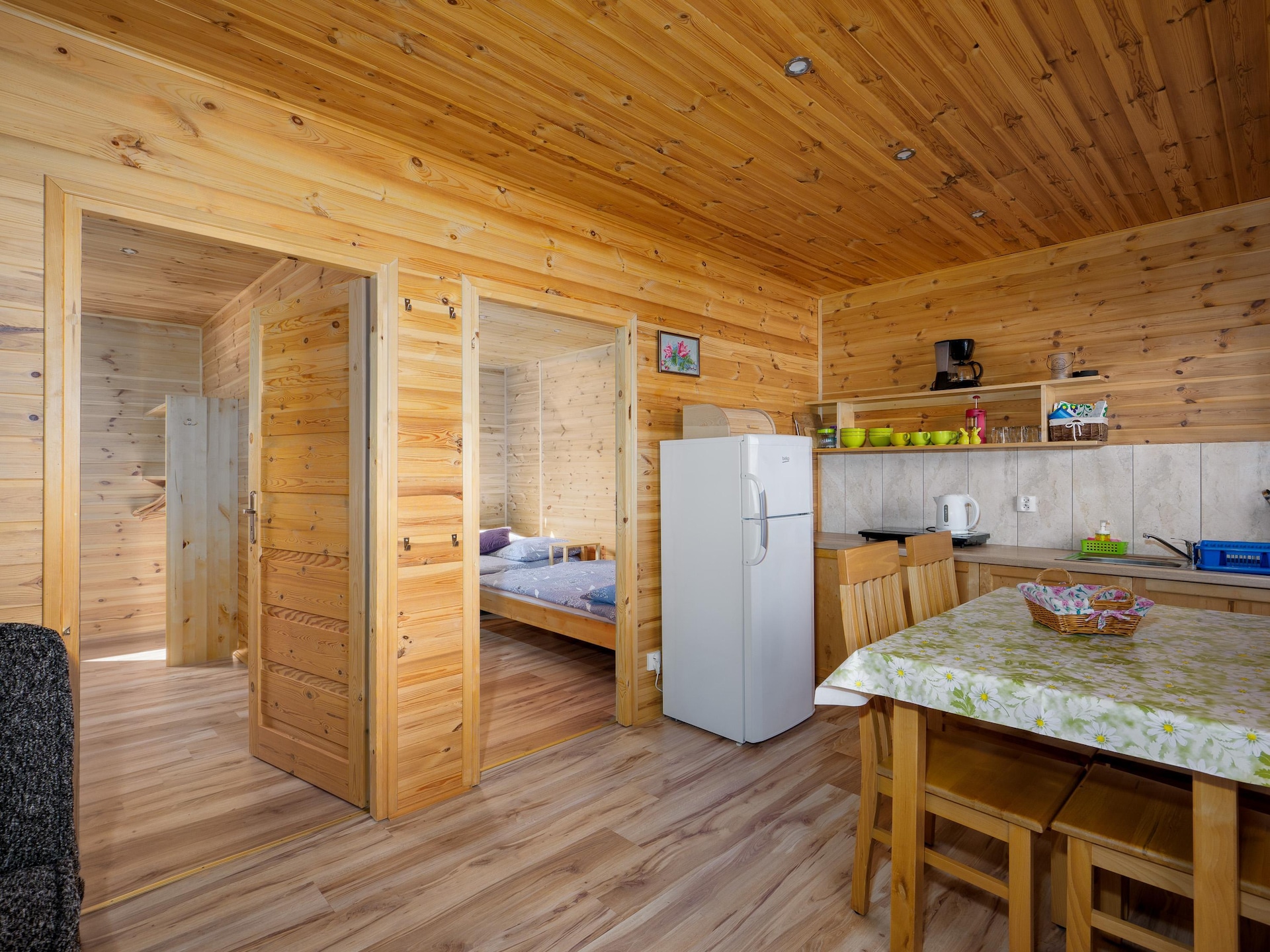 Rustgevend vakantiehuis in Rusinowo voor 5 personen - foto 6
