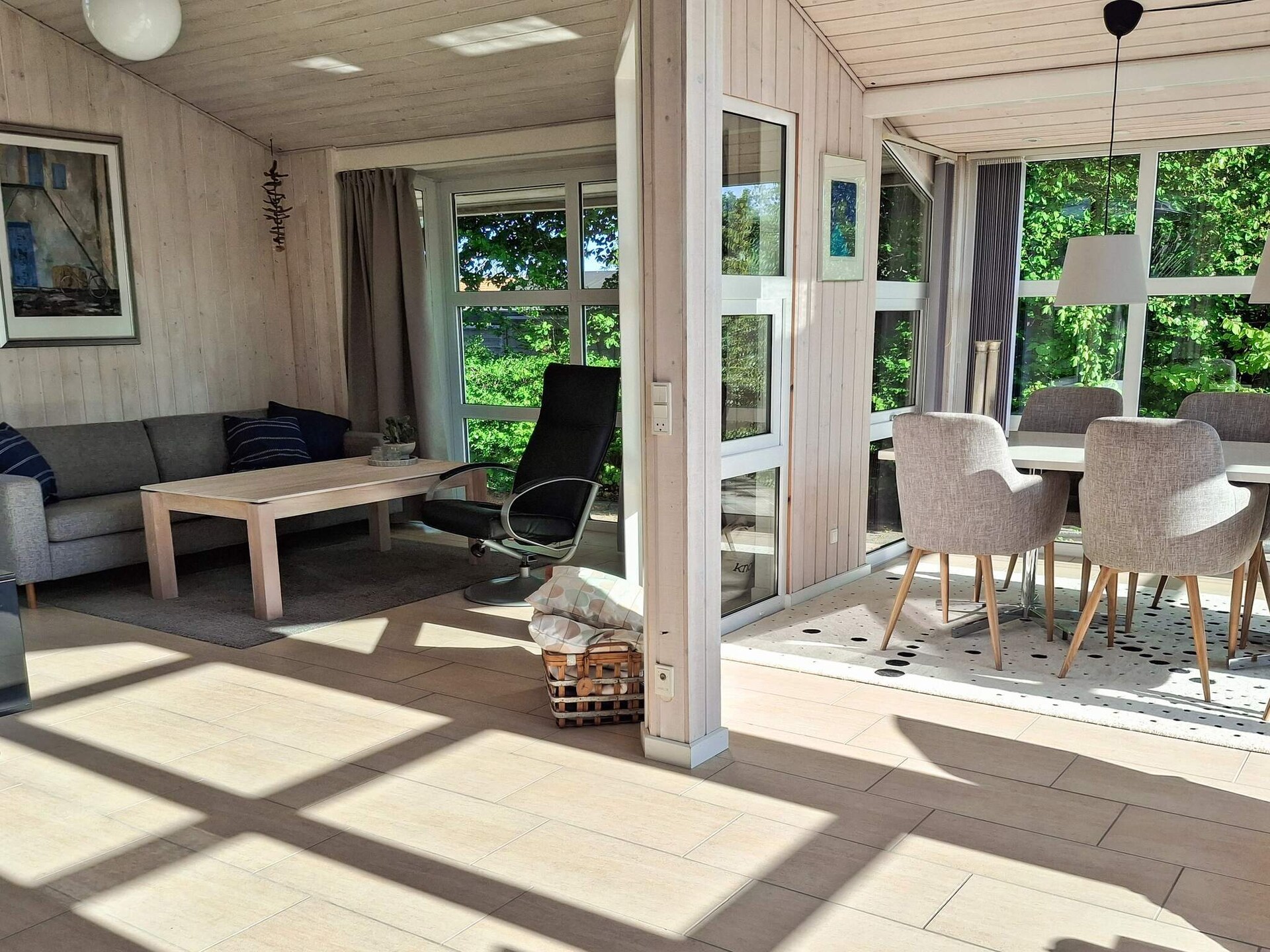 Ruim vakantiehuis voor 6 personen in Odder - foto 13