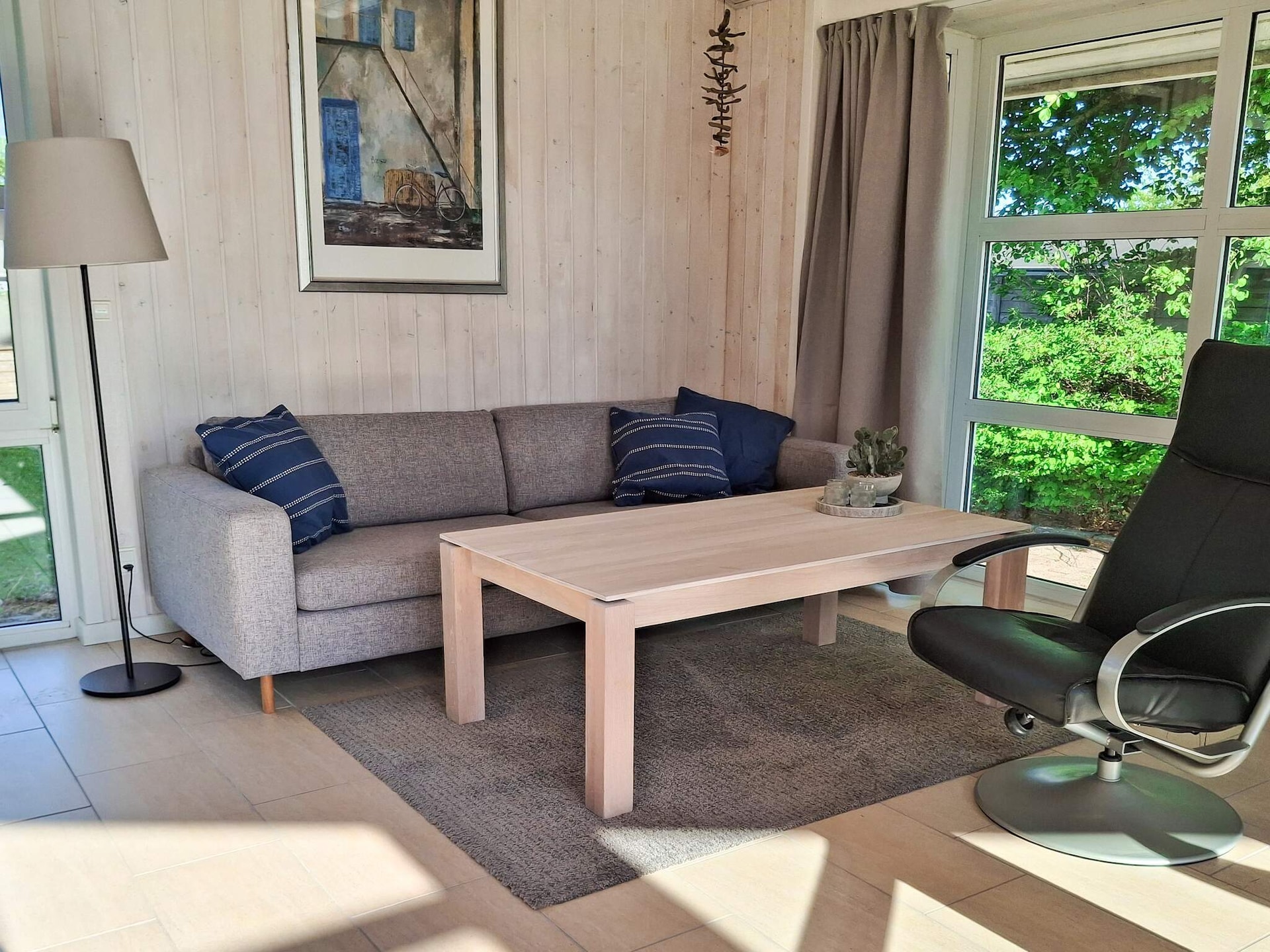 Ruim vakantiehuis voor 6 personen in Odder - foto 12