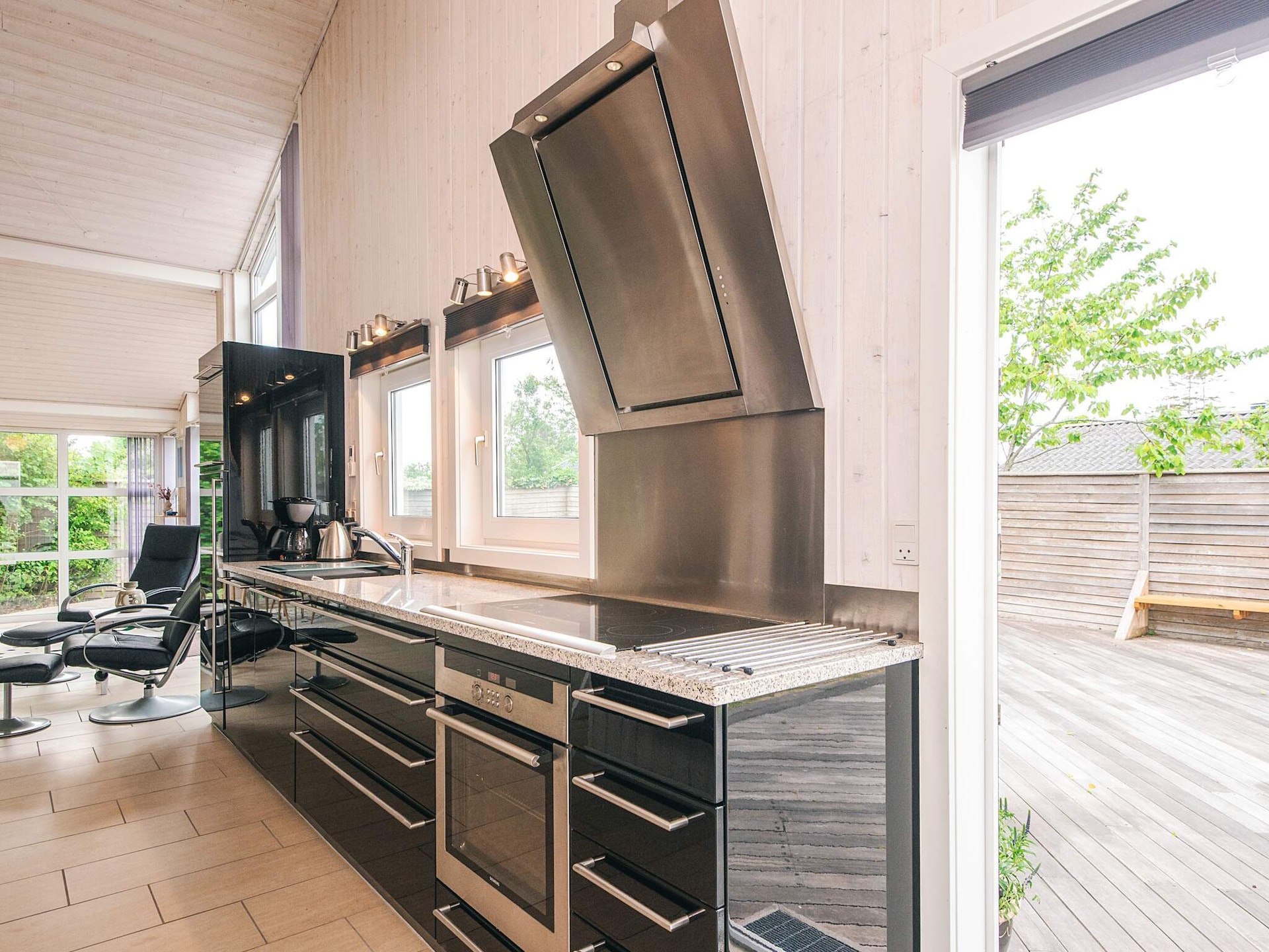 Ruim vakantiehuis voor 6 personen in Odder - foto 4