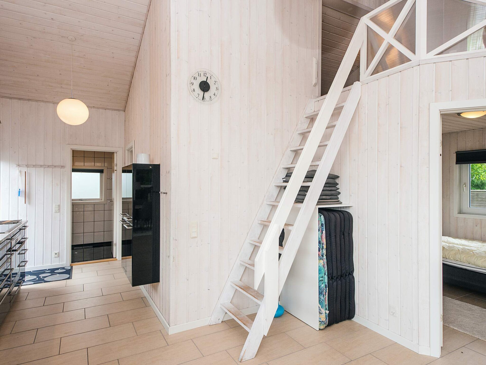 Ruim vakantiehuis voor 6 personen in Odder - foto 16