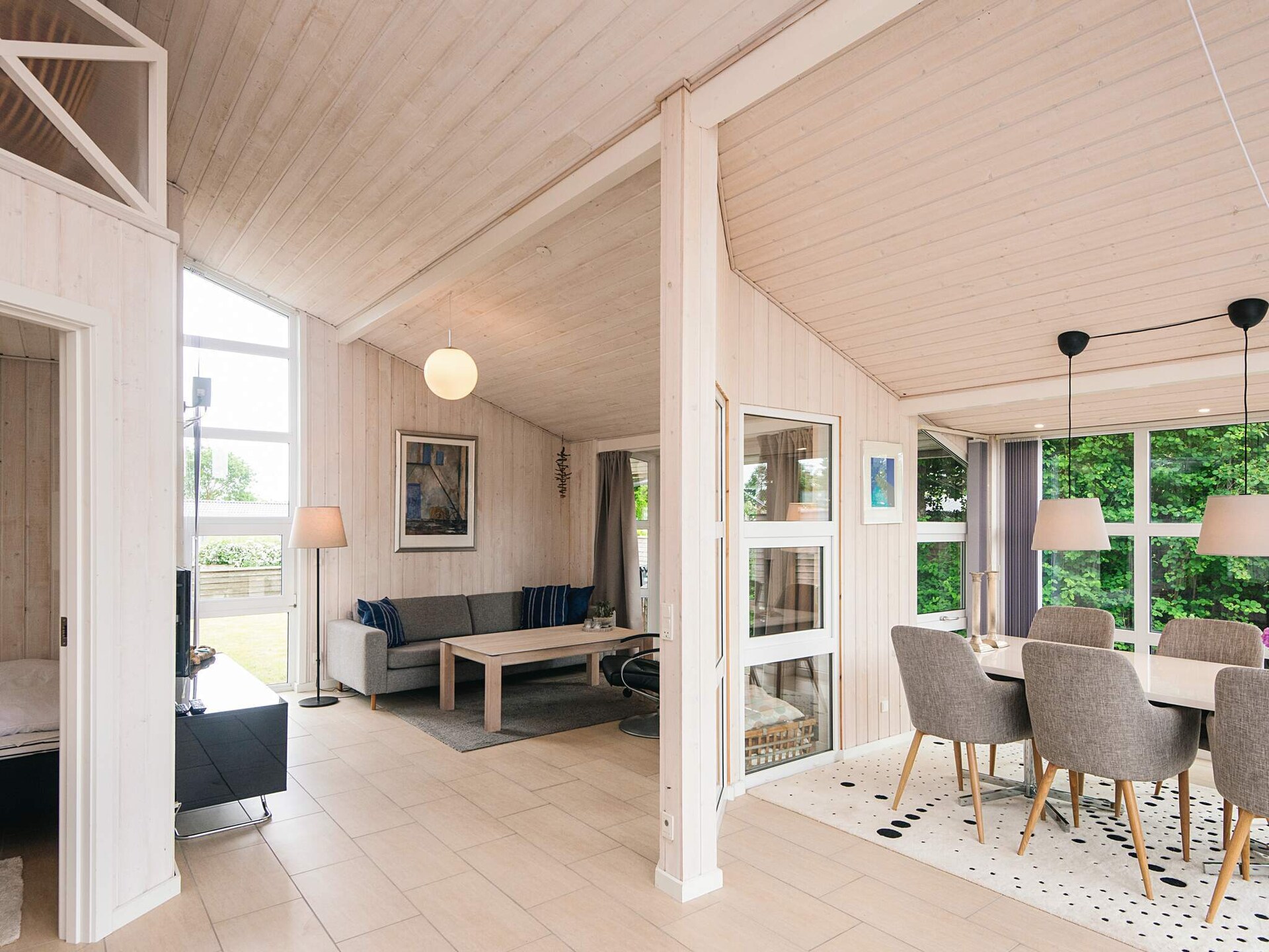 Ruim vakantiehuis voor 6 personen in Odder - foto 10
