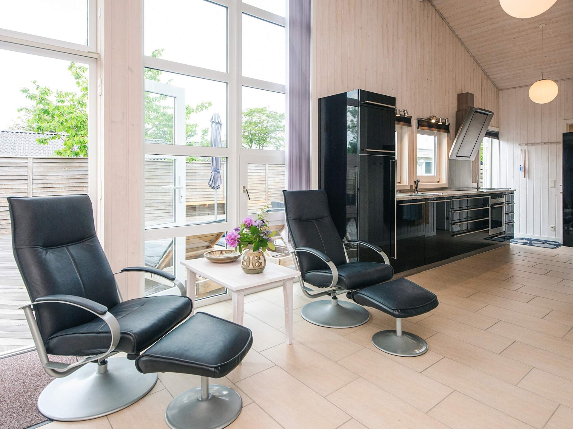 Ruim vakantiehuis voor 6 personen in Odder - foto 14