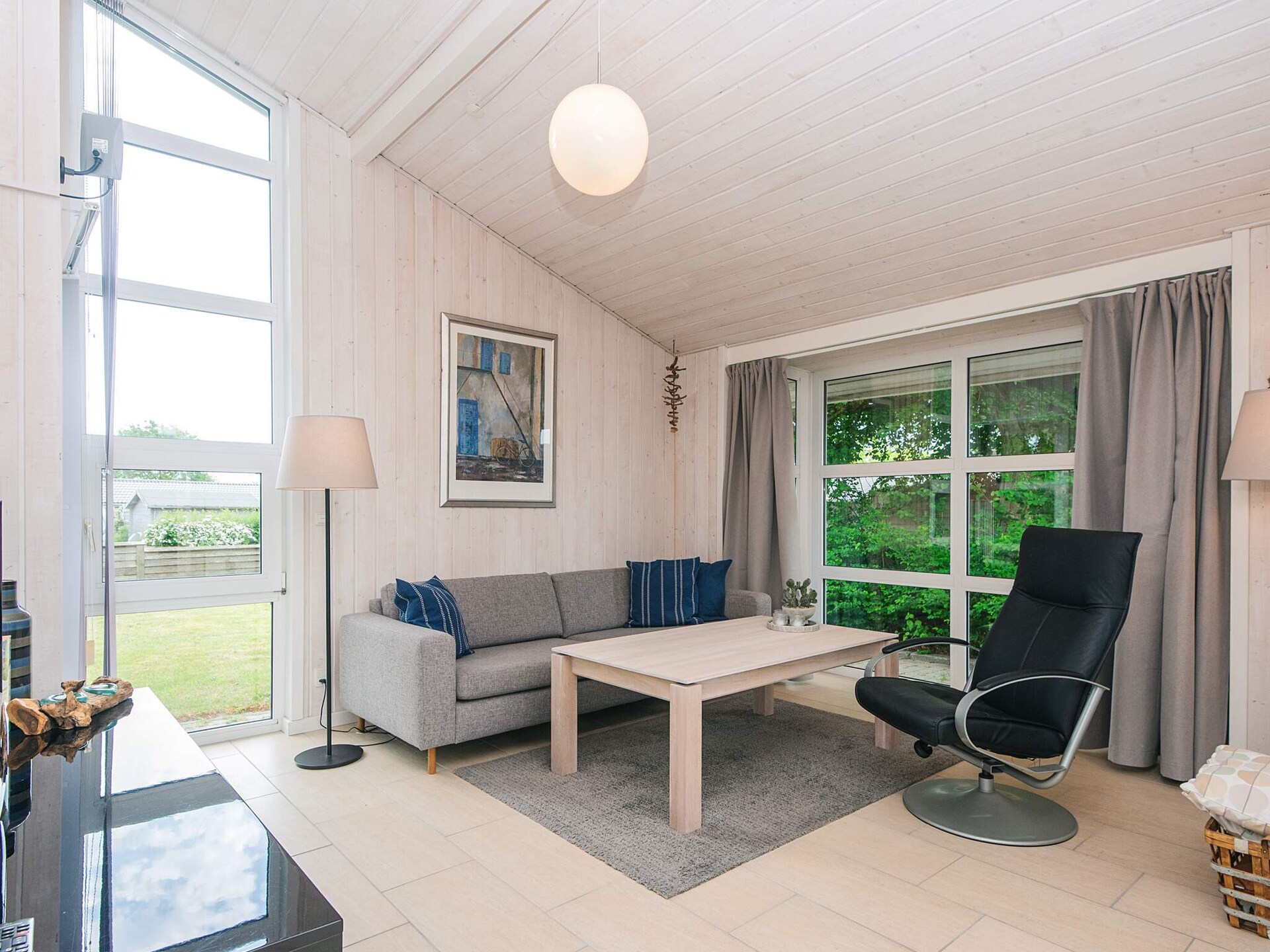 Ruim vakantiehuis voor 6 personen in Odder - foto 11