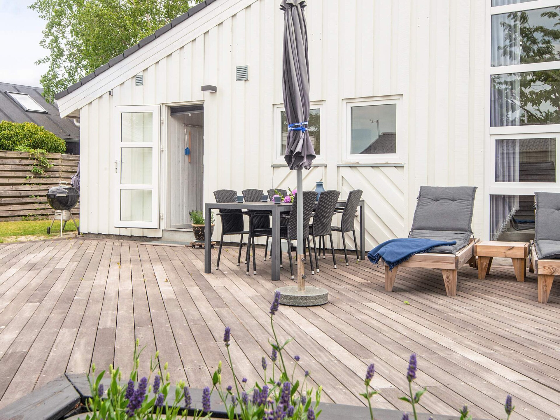 Ruim vakantiehuis voor 6 personen in Odder - foto 32