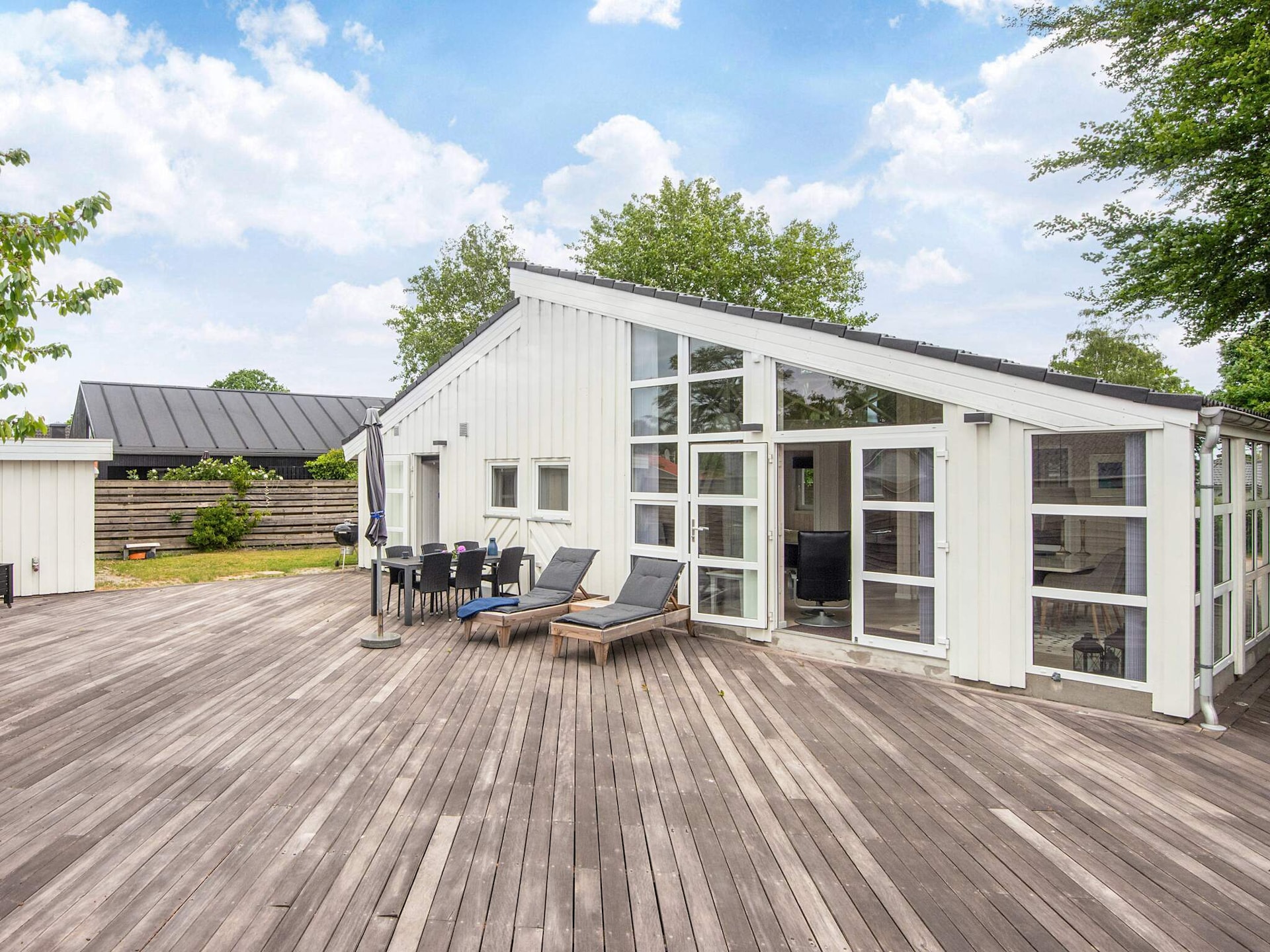 Ruim vakantiehuis voor 6 personen in Odder - foto 34