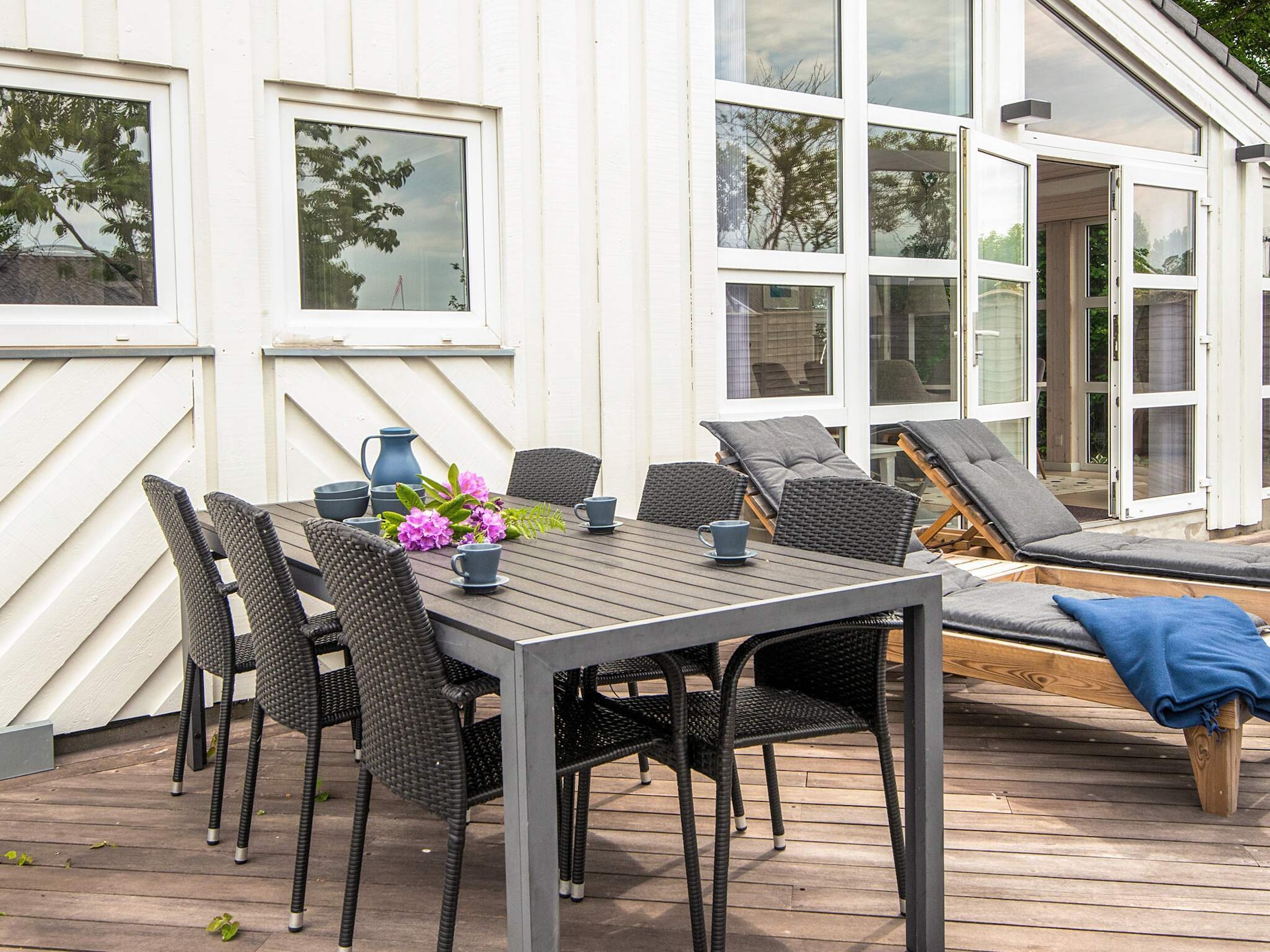 Ruim vakantiehuis voor 6 personen in Odder - foto 27