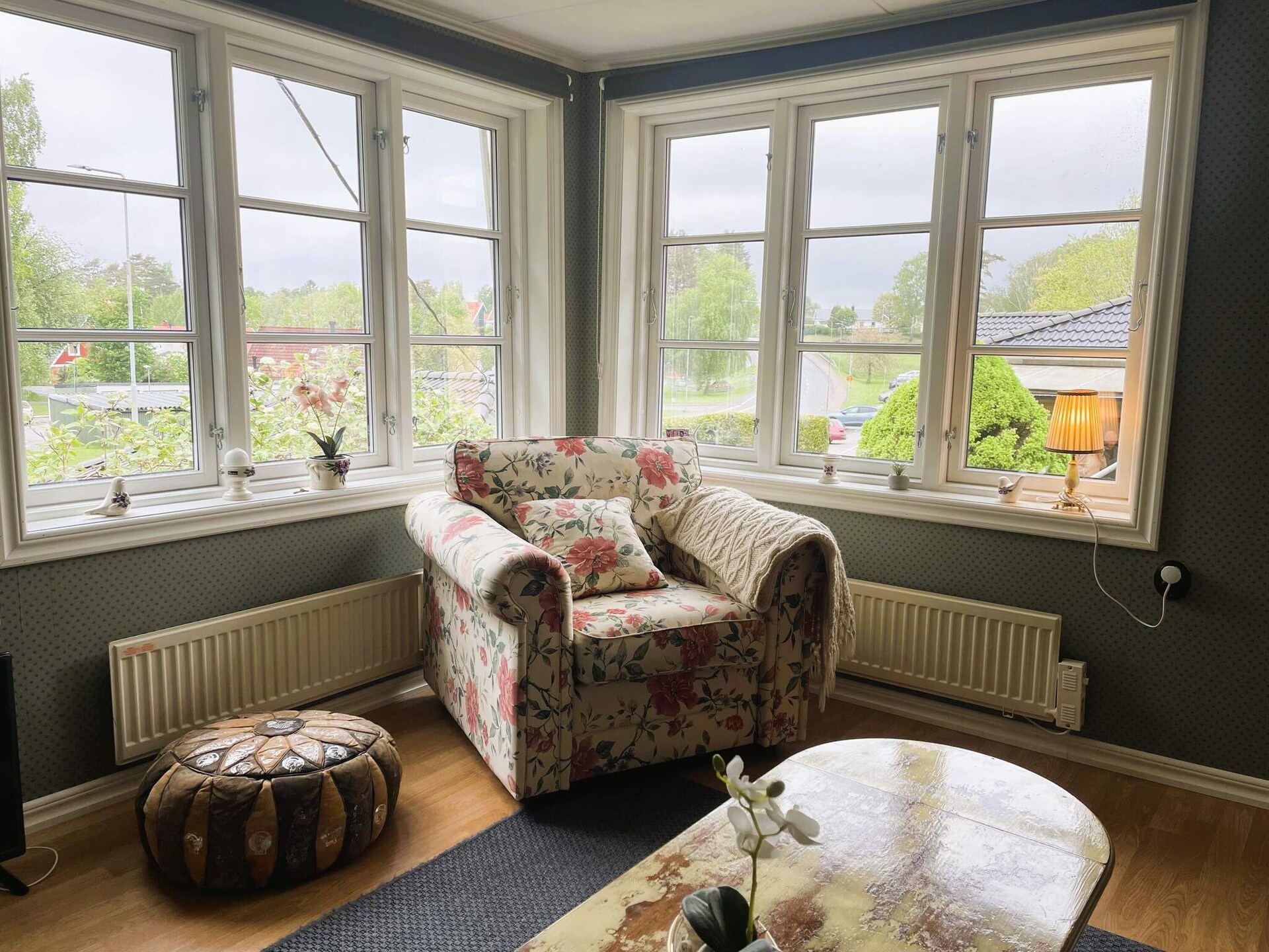 Knus geel vakantiehuisje aan de golfbaan bij Stenungsund - foto 19