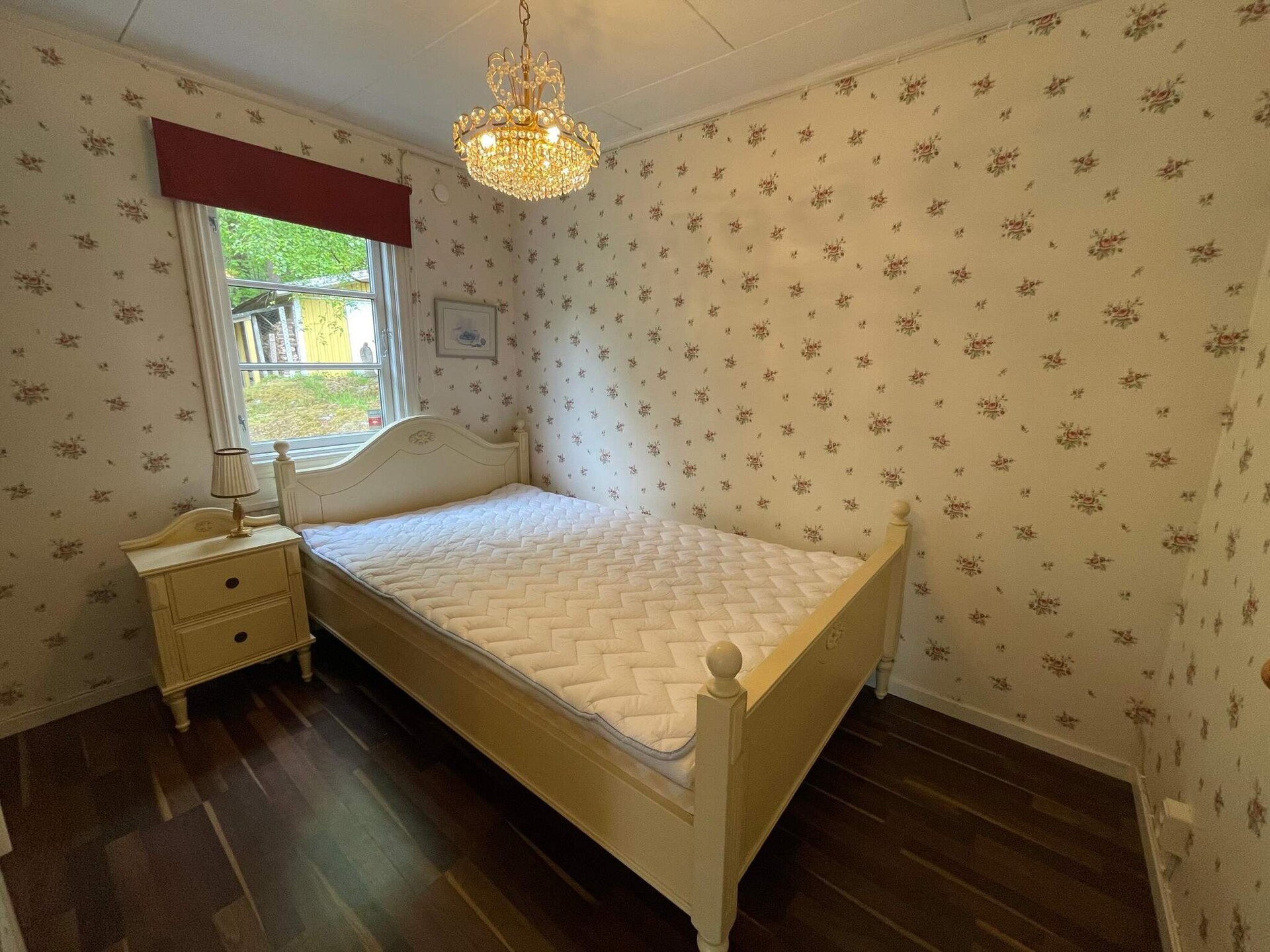Knus geel vakantiehuisje aan de golfbaan bij Stenungsund - foto 21