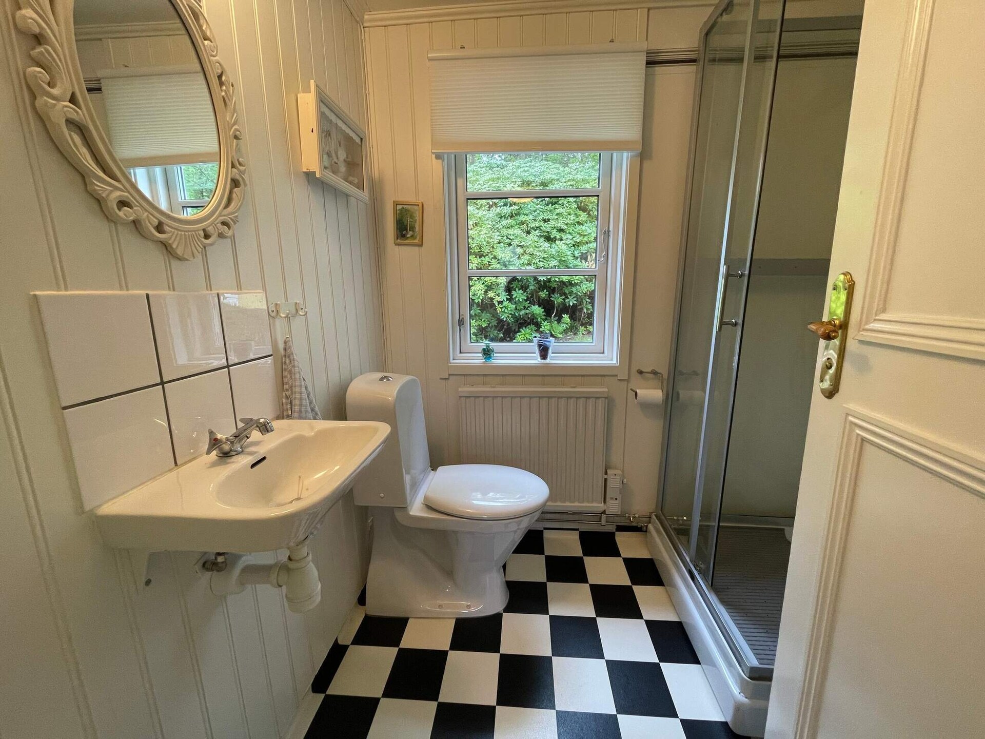 Knus geel vakantiehuisje aan de golfbaan bij Stenungsund - foto 22