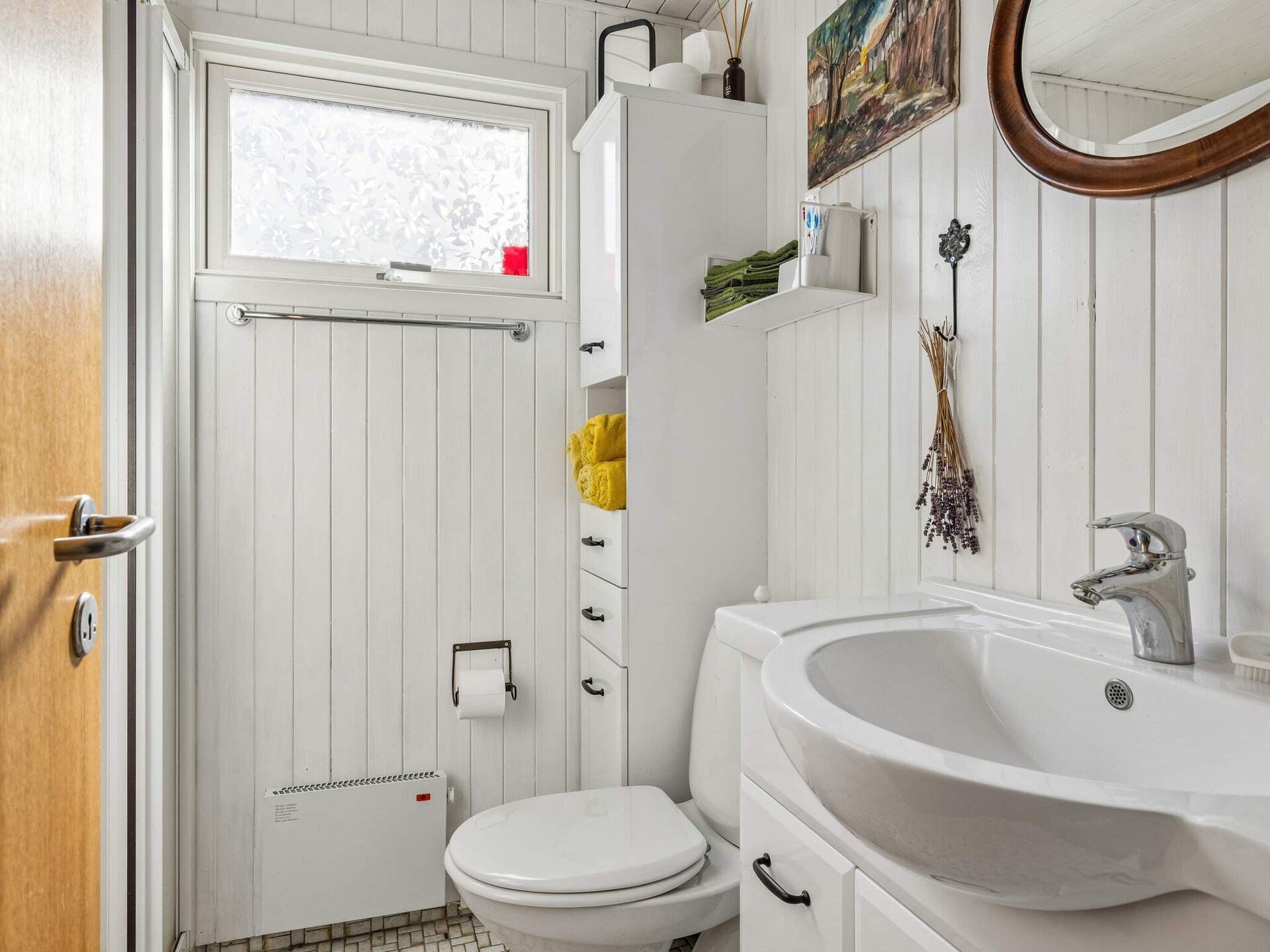 Knus vakantiehuis in Hvalpsund met houtkachel, vlakbij de Limfjord - foto 16