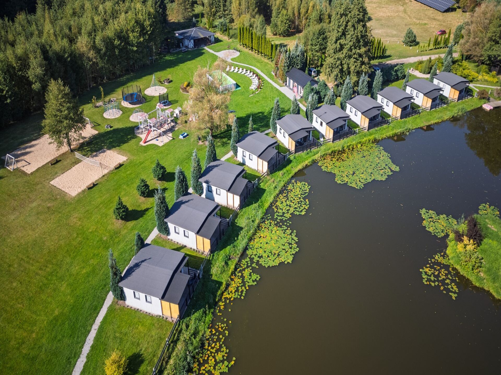 Rustgevend vakantiehuis voor 4 personen in Darlowo - foto 15