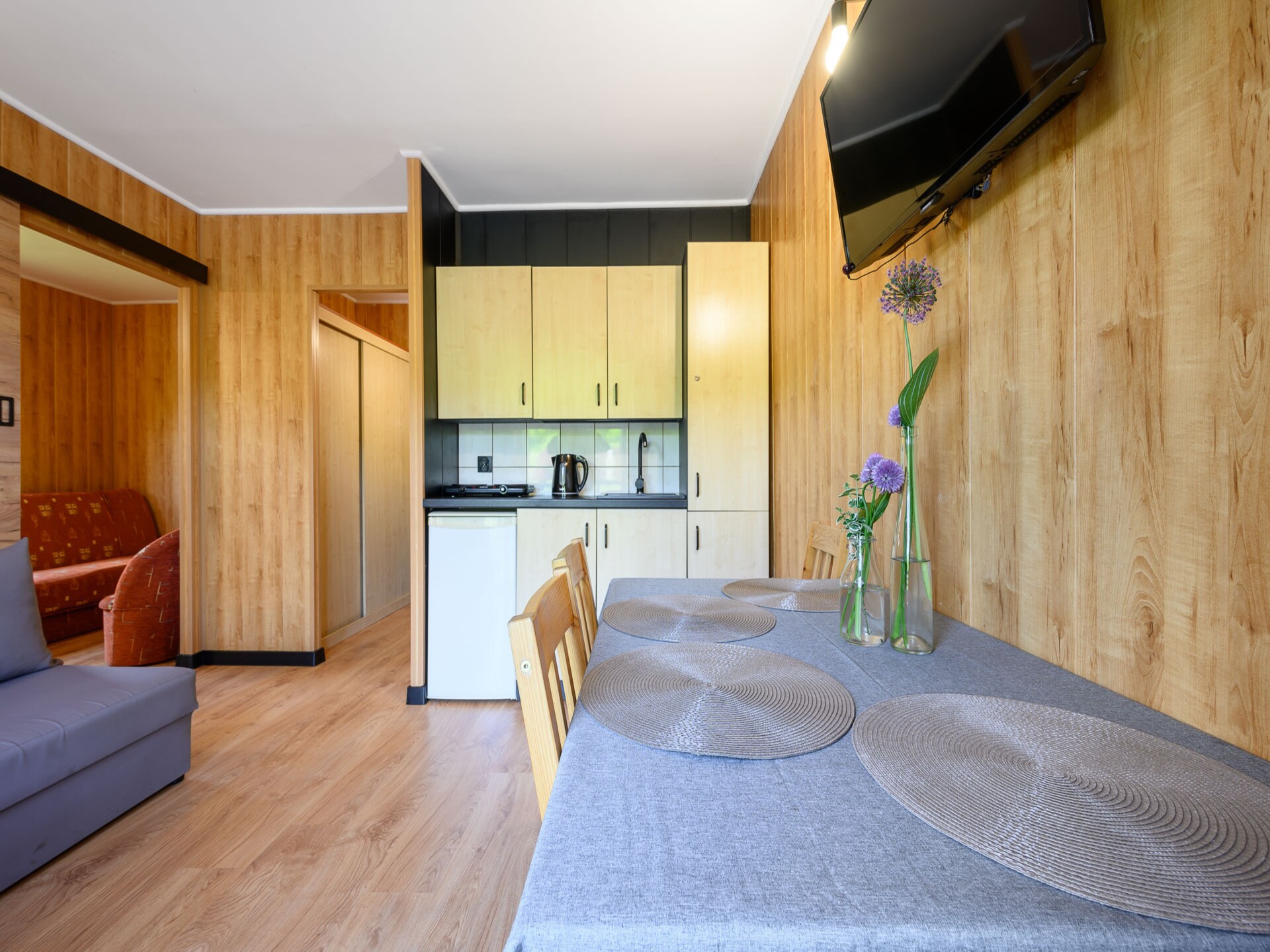 Rustgevend vakantiehuis in Darlowo met eigen jacuzzi · 2 slk - foto 7