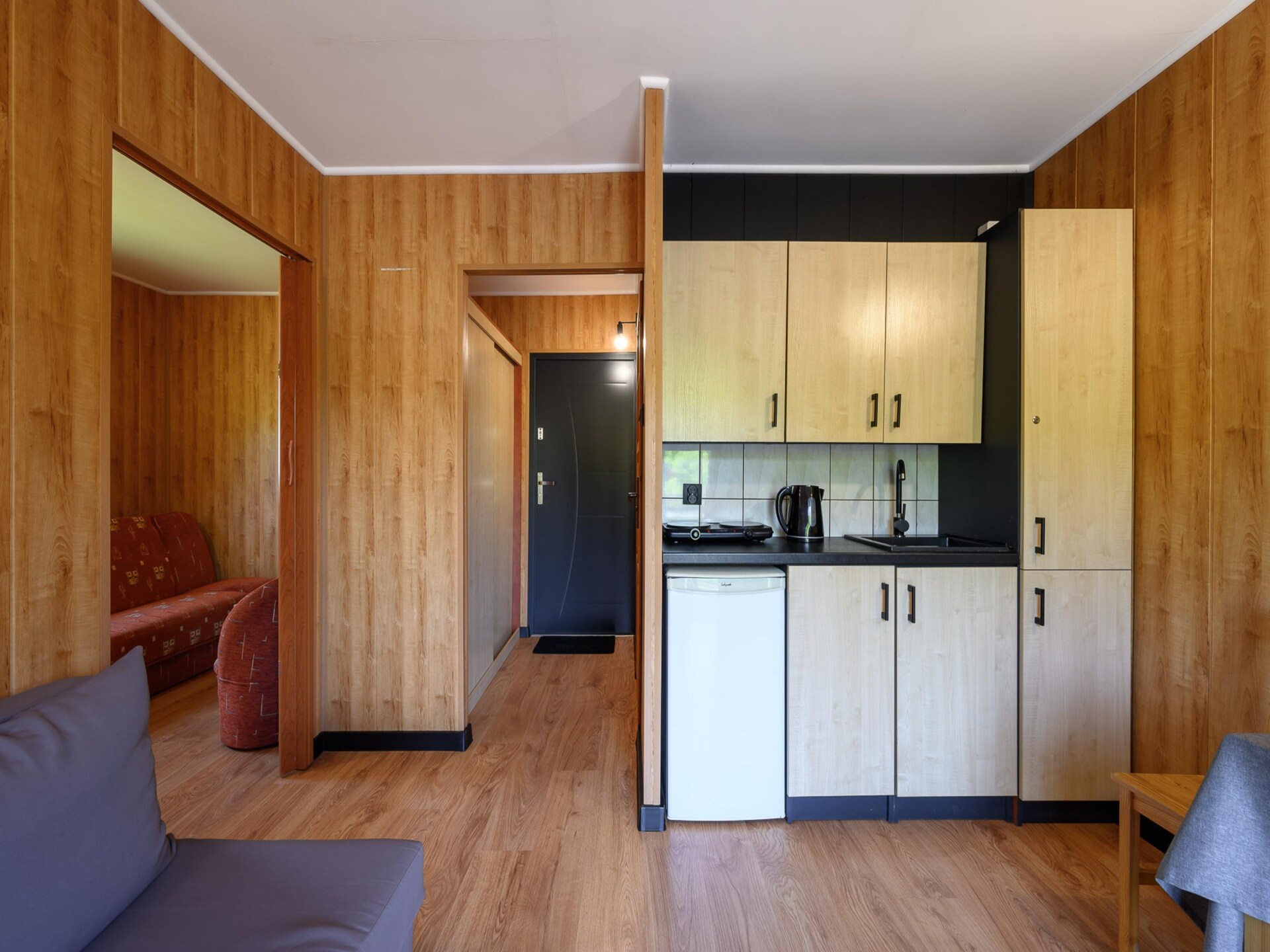 Rustgevend vakantiehuis in Darlowo met eigen jacuzzi · 30 m² - foto 4