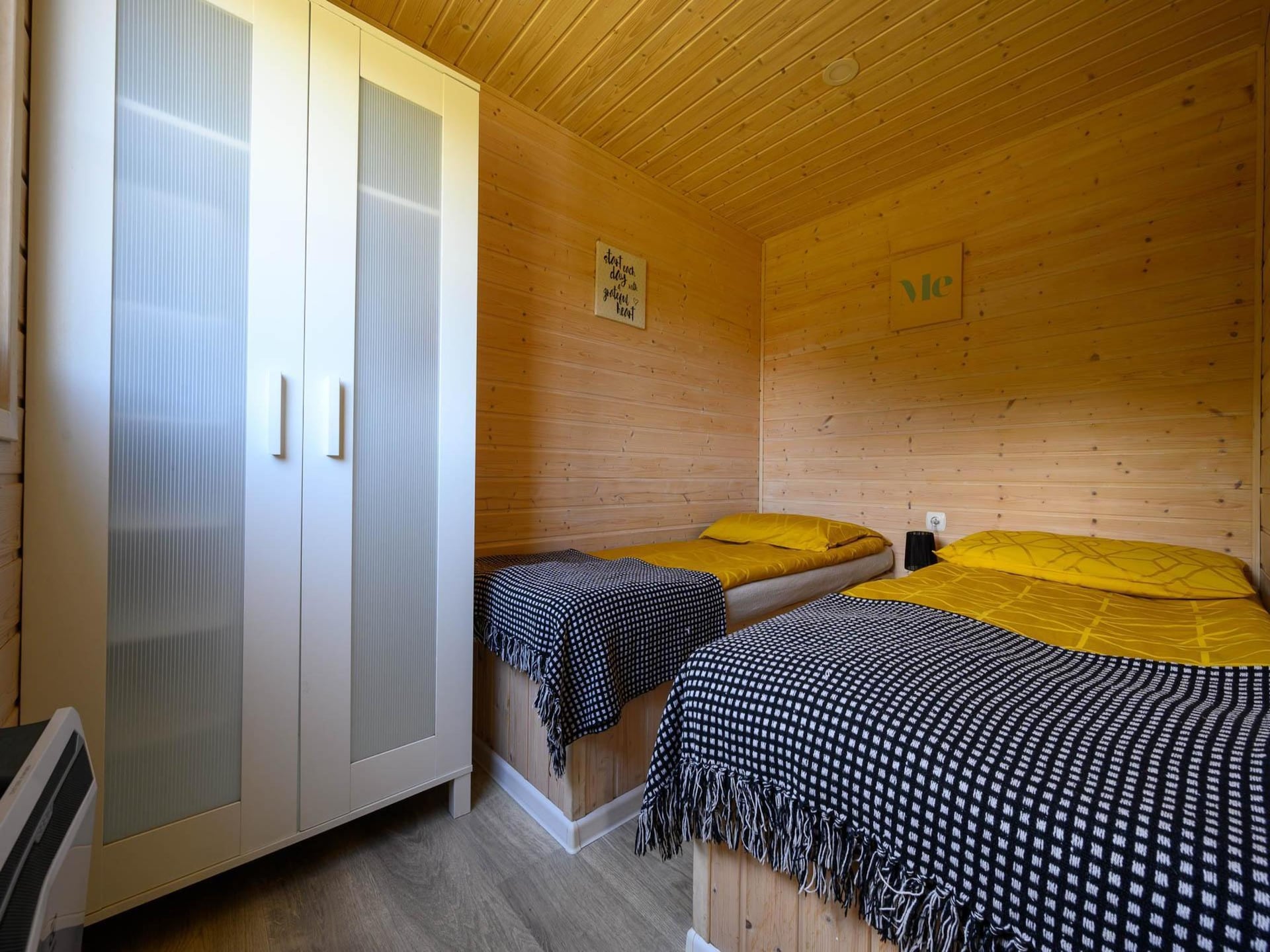 Rustgevend vakantiehuis in Darlowo met privé jacuzzi - foto 3