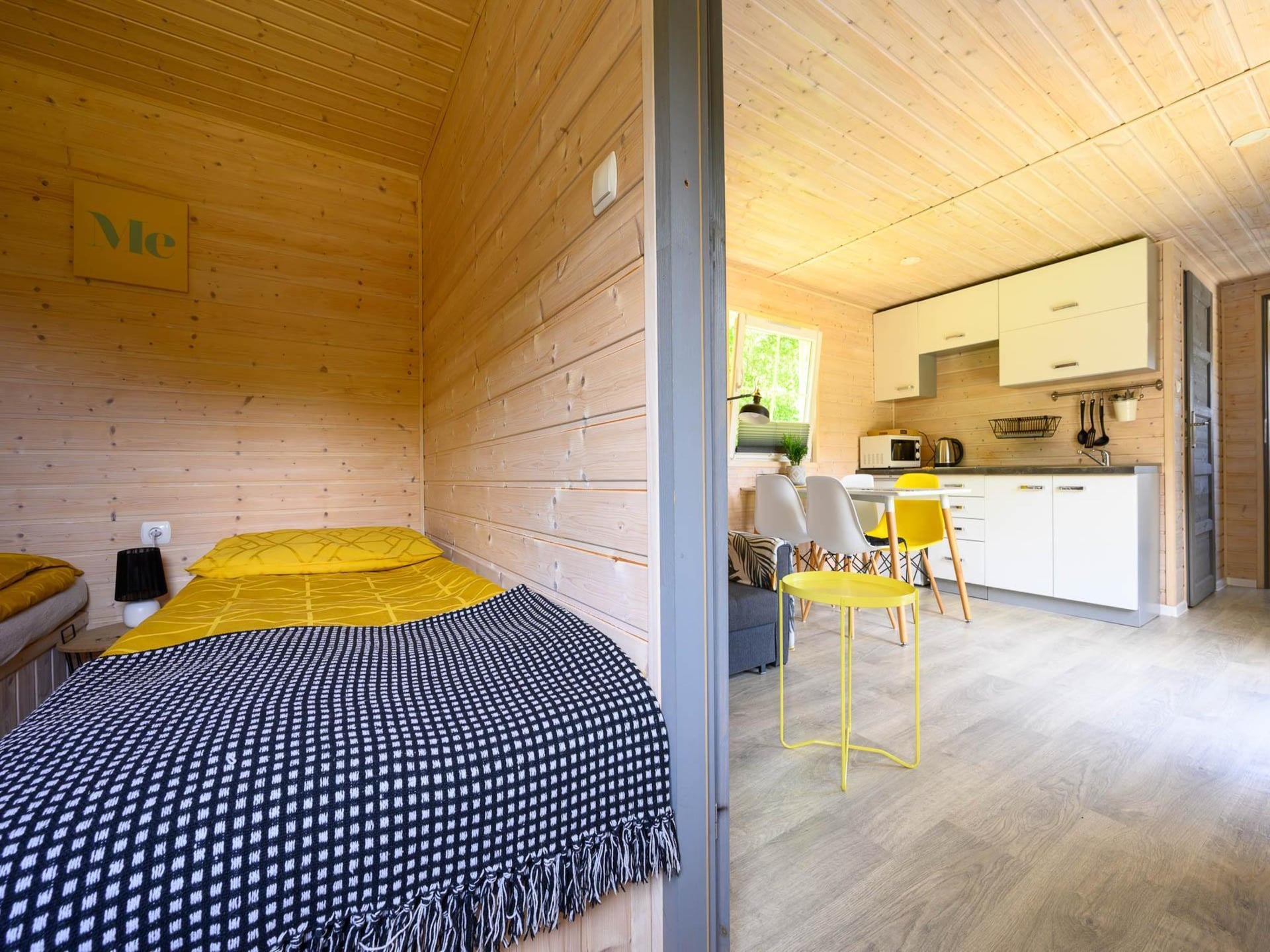 Rustgevend vakantiehuis in Darlowo met privé jacuzzi - foto 14