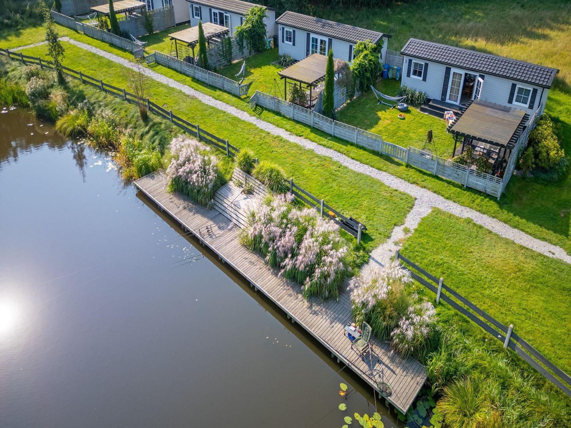 Rustgevend vakantiehuis in Darlowo met privé jacuzzi - foto 36